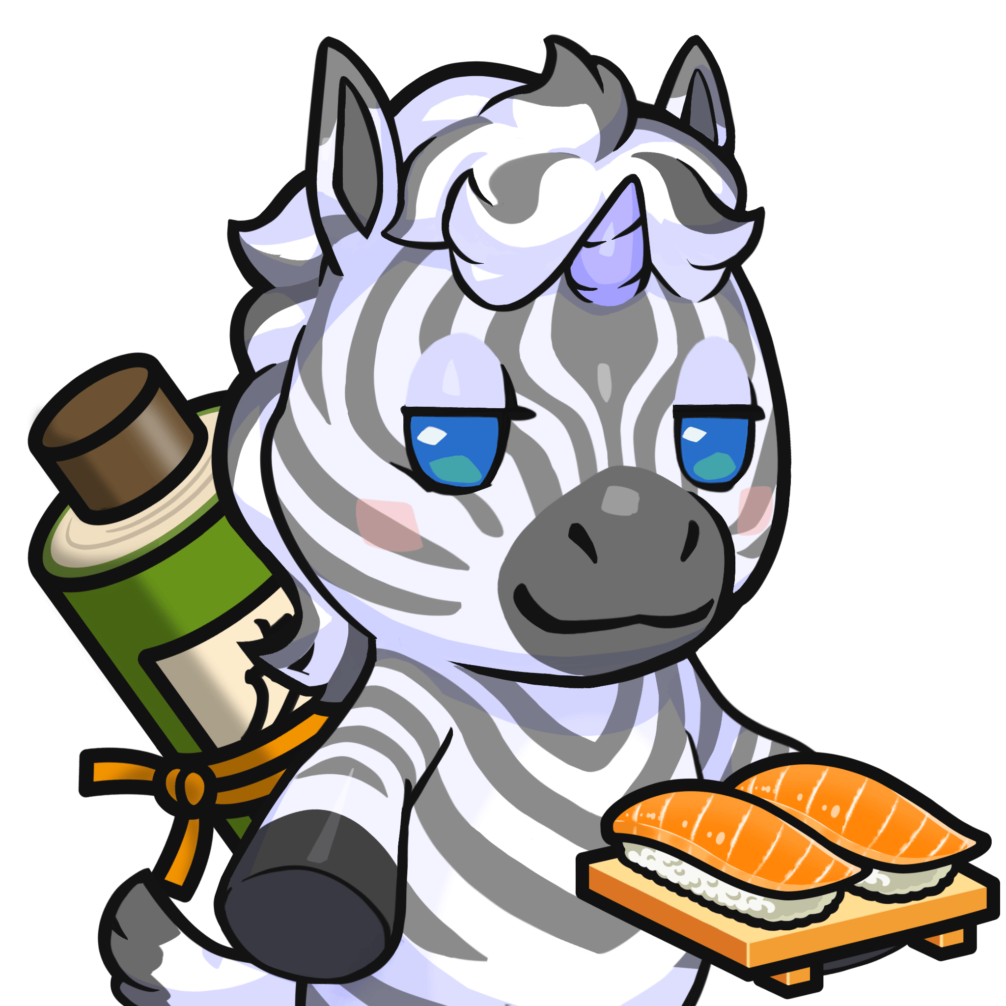 Ema-Zebra #05272