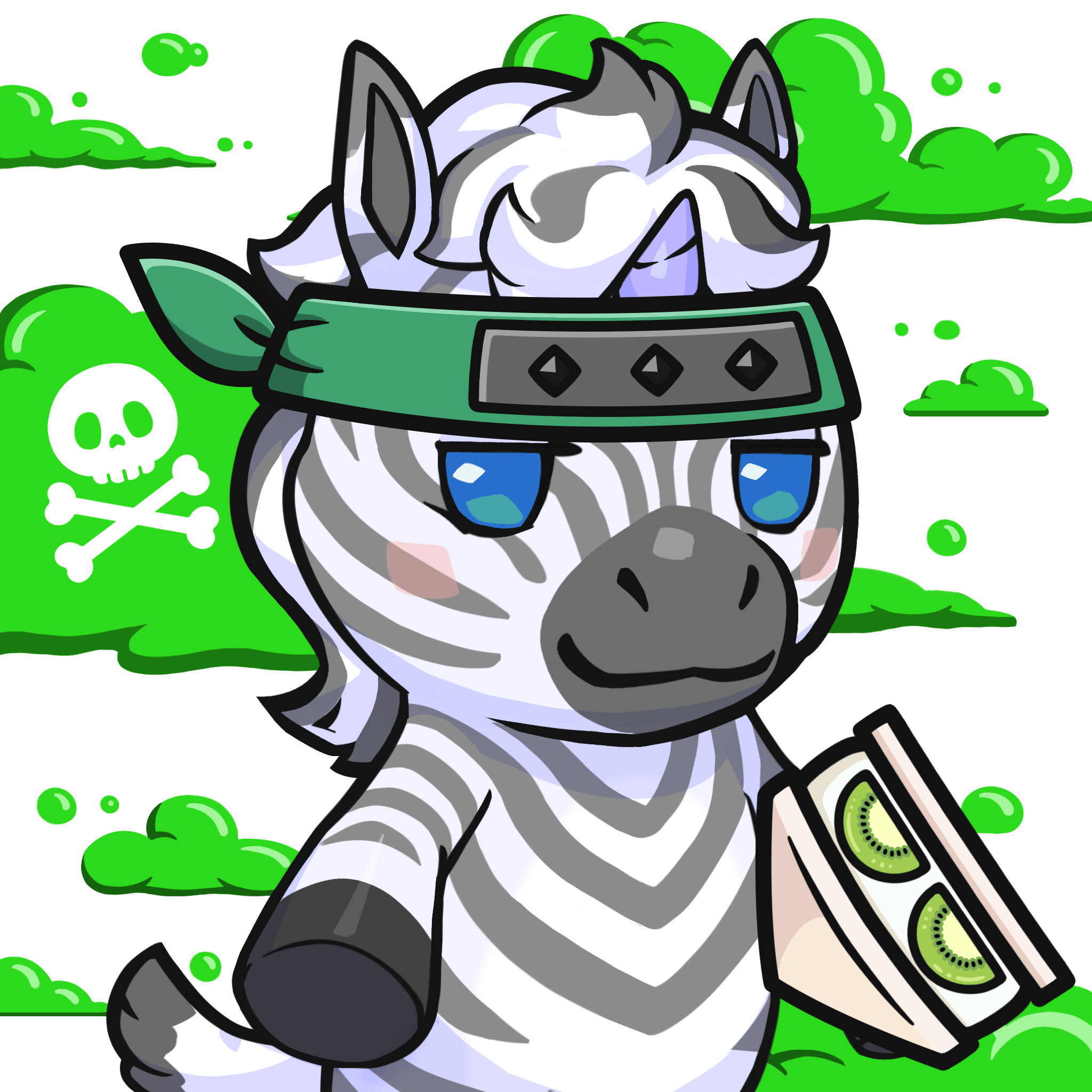Ema-Zebra #05378