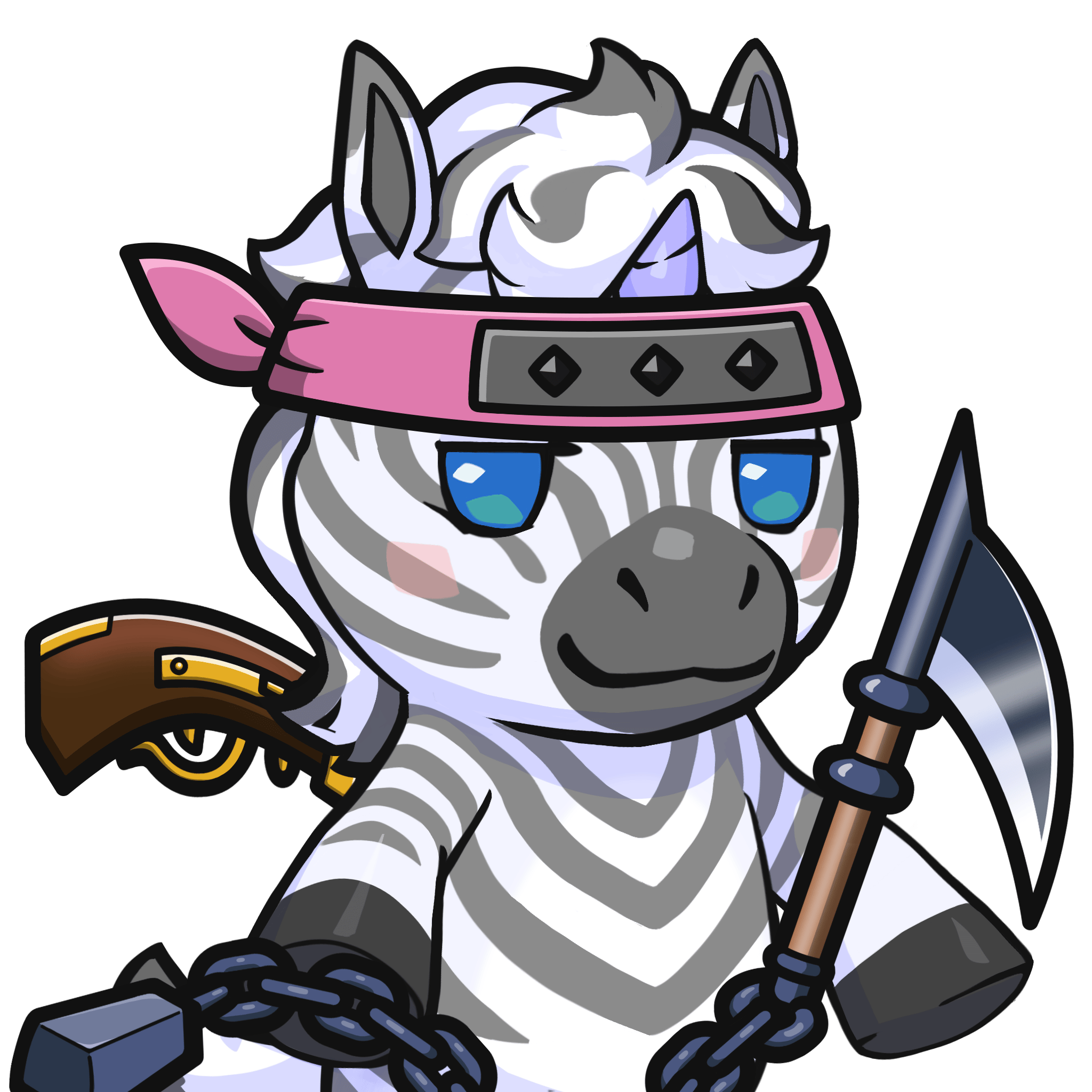 Ema-Zebra #05104