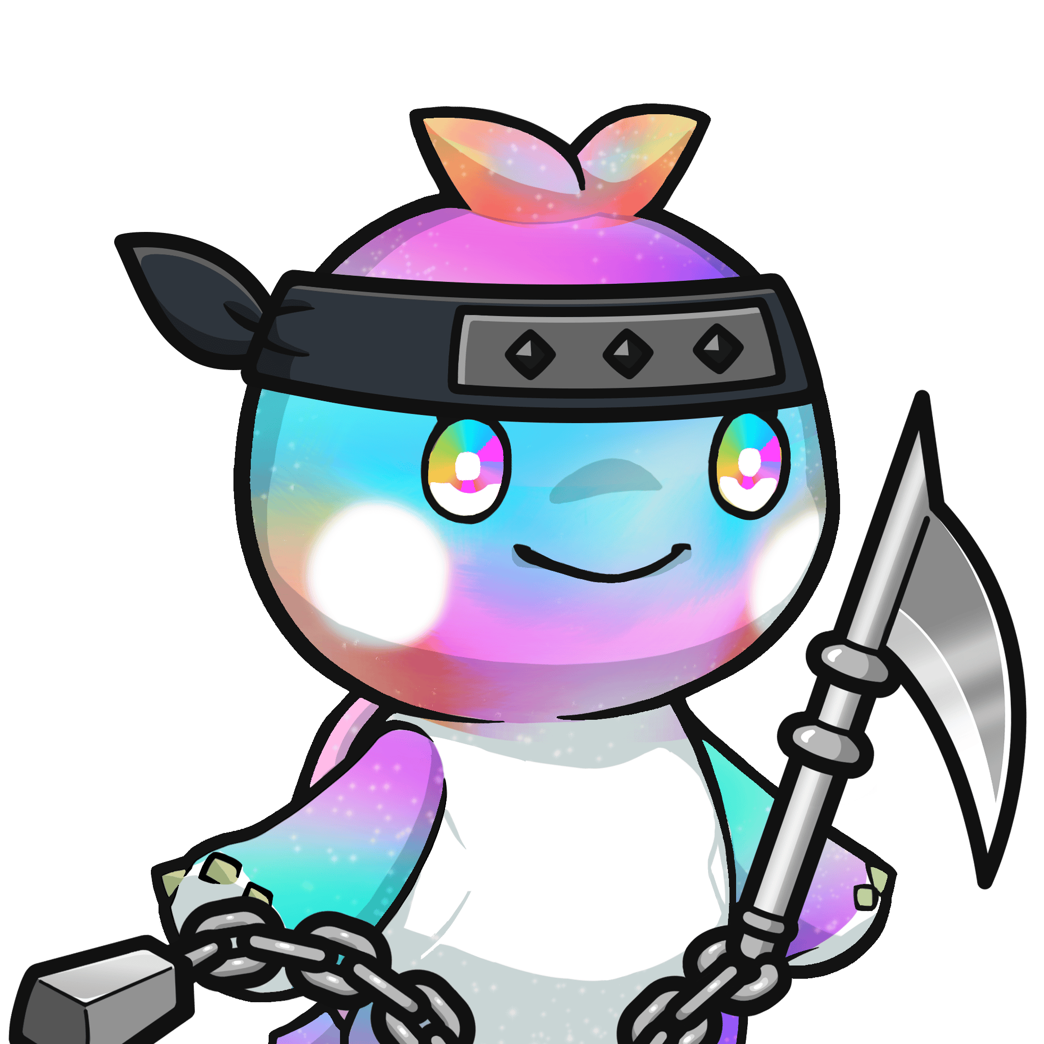 Taruto-Rainbow #04129