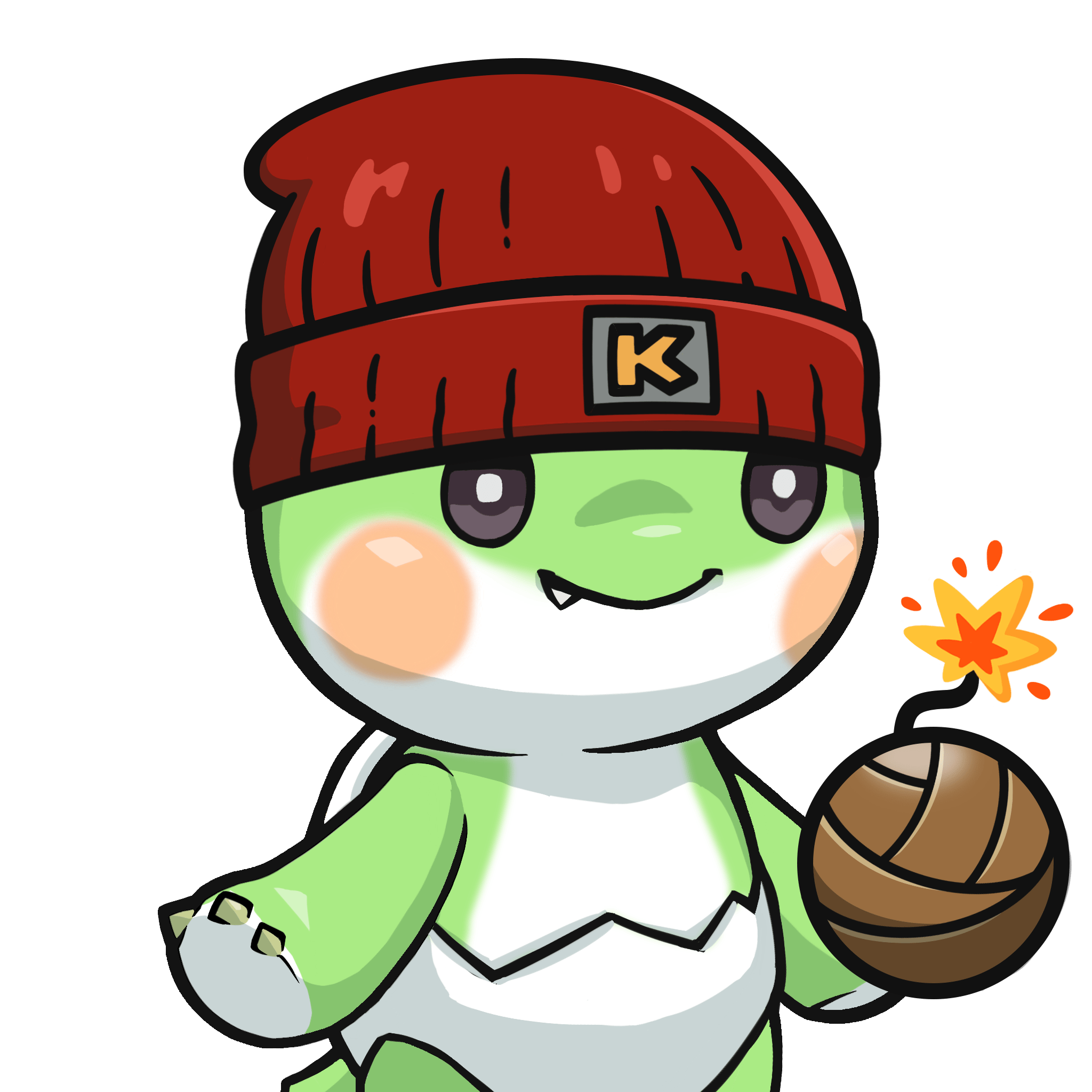 ［Locked］Taruto-Green zaurus #03221