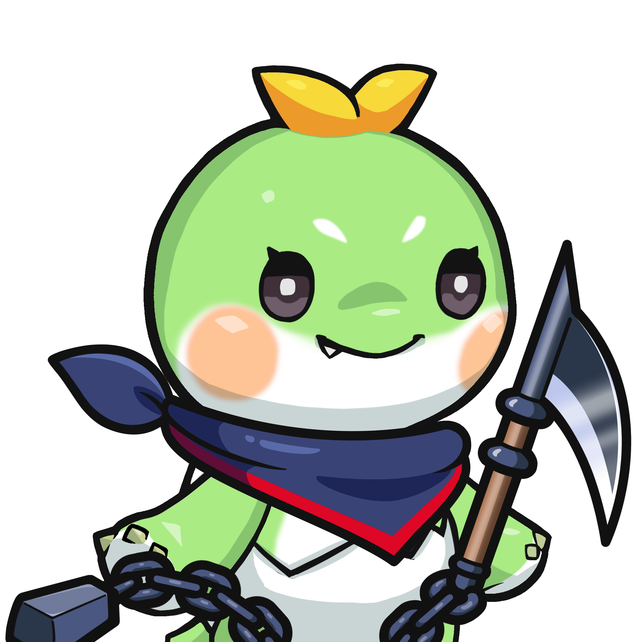［Locked］Taruto-Green zaurus #03112