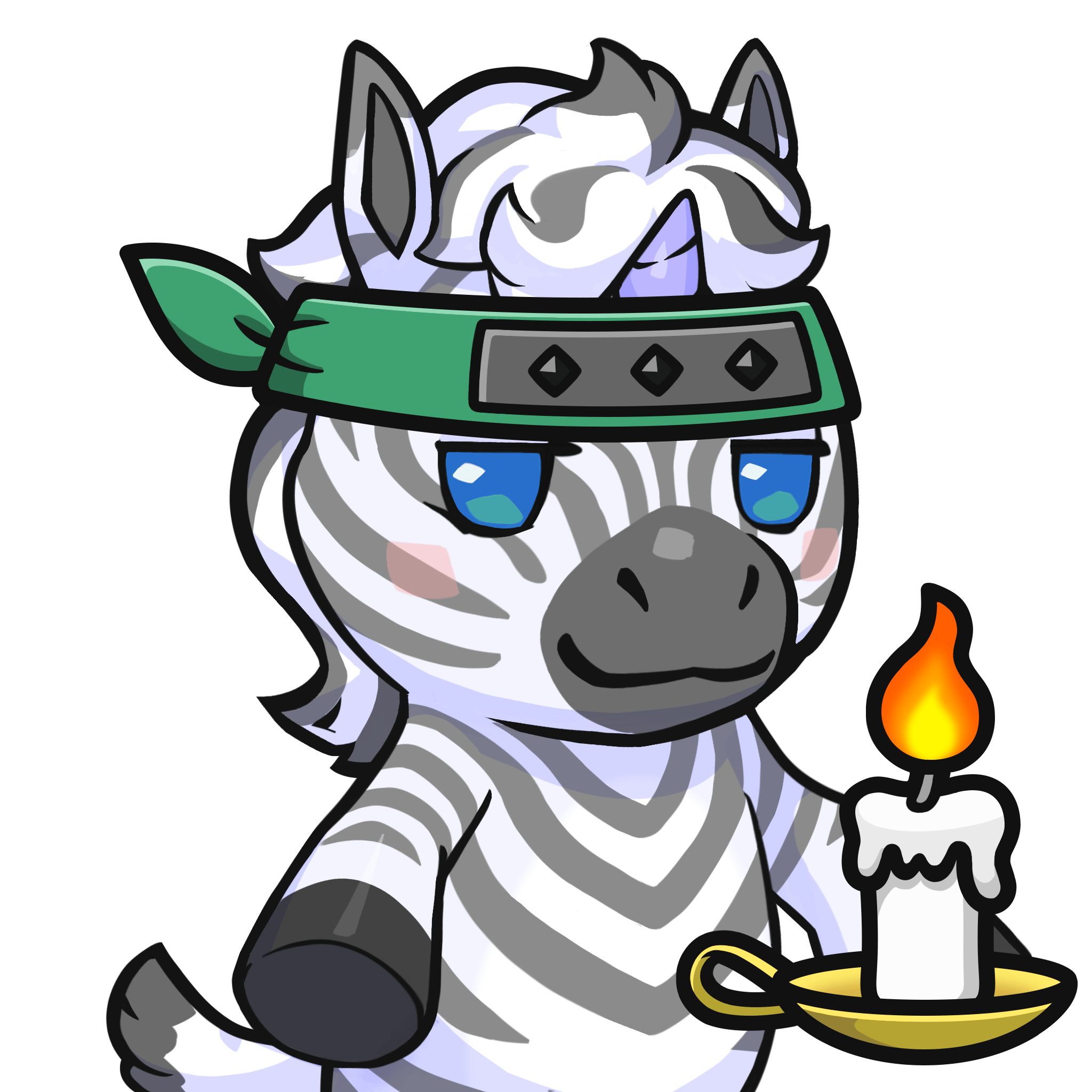 Ema-Zebra #09080
