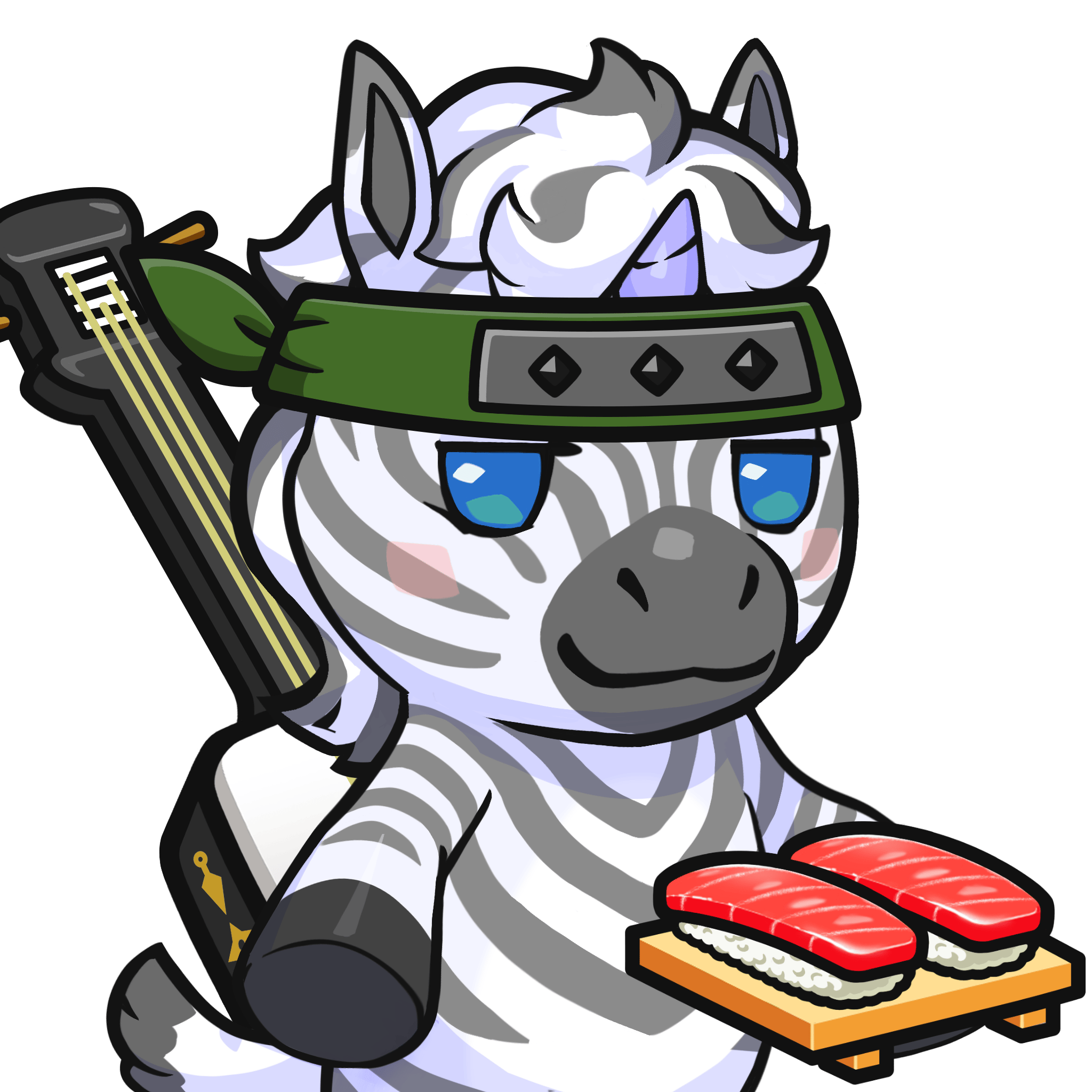 Ema-Zebra #09473