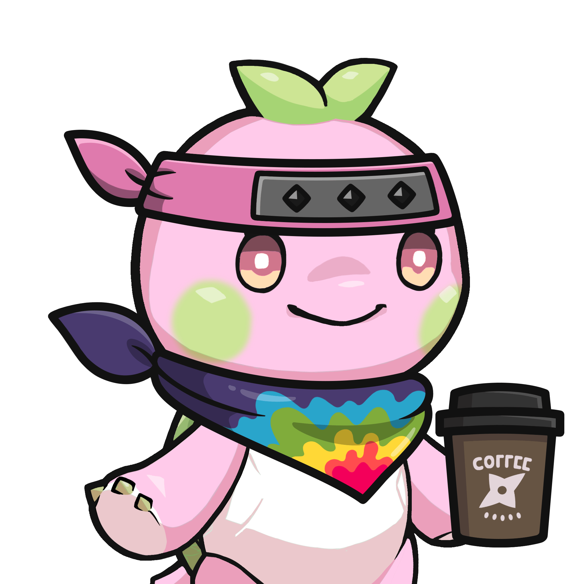 Taruto-Pink #10921
