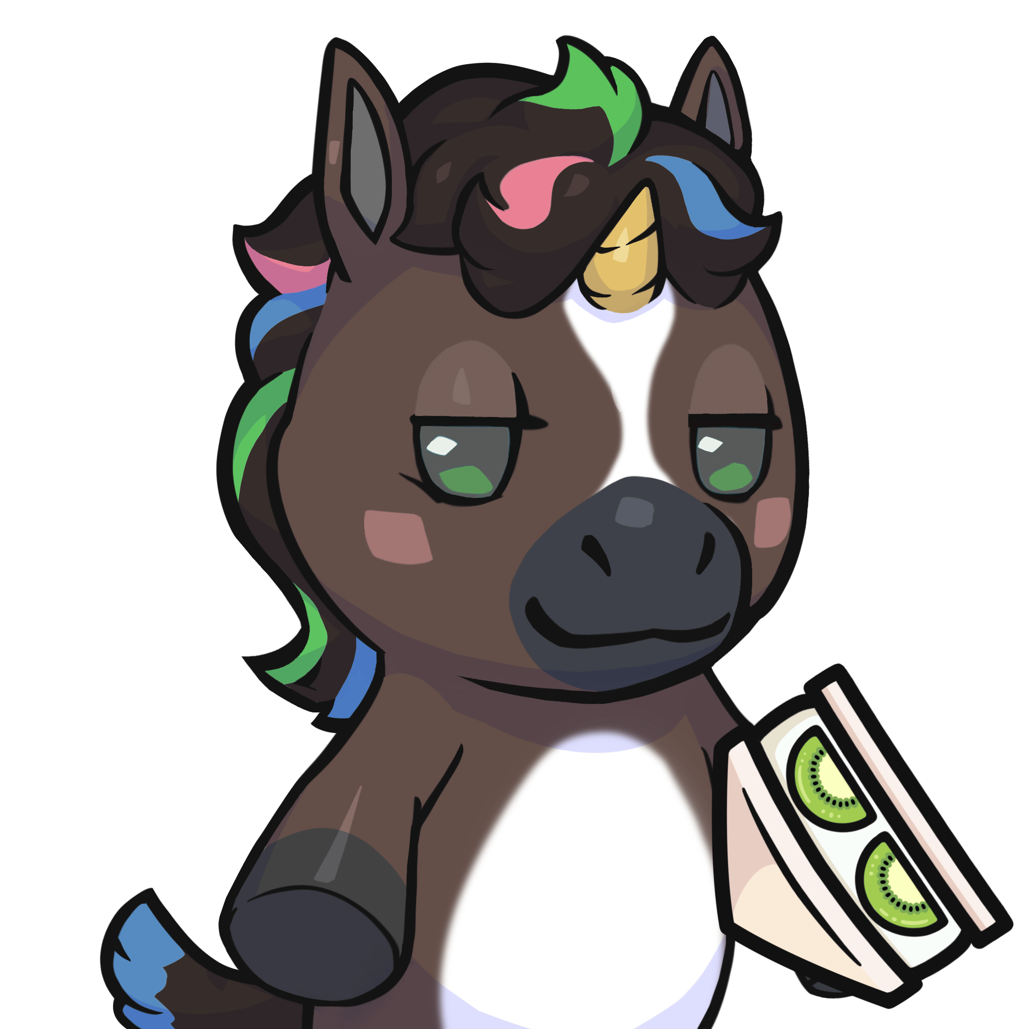 Ema-Brown #11821