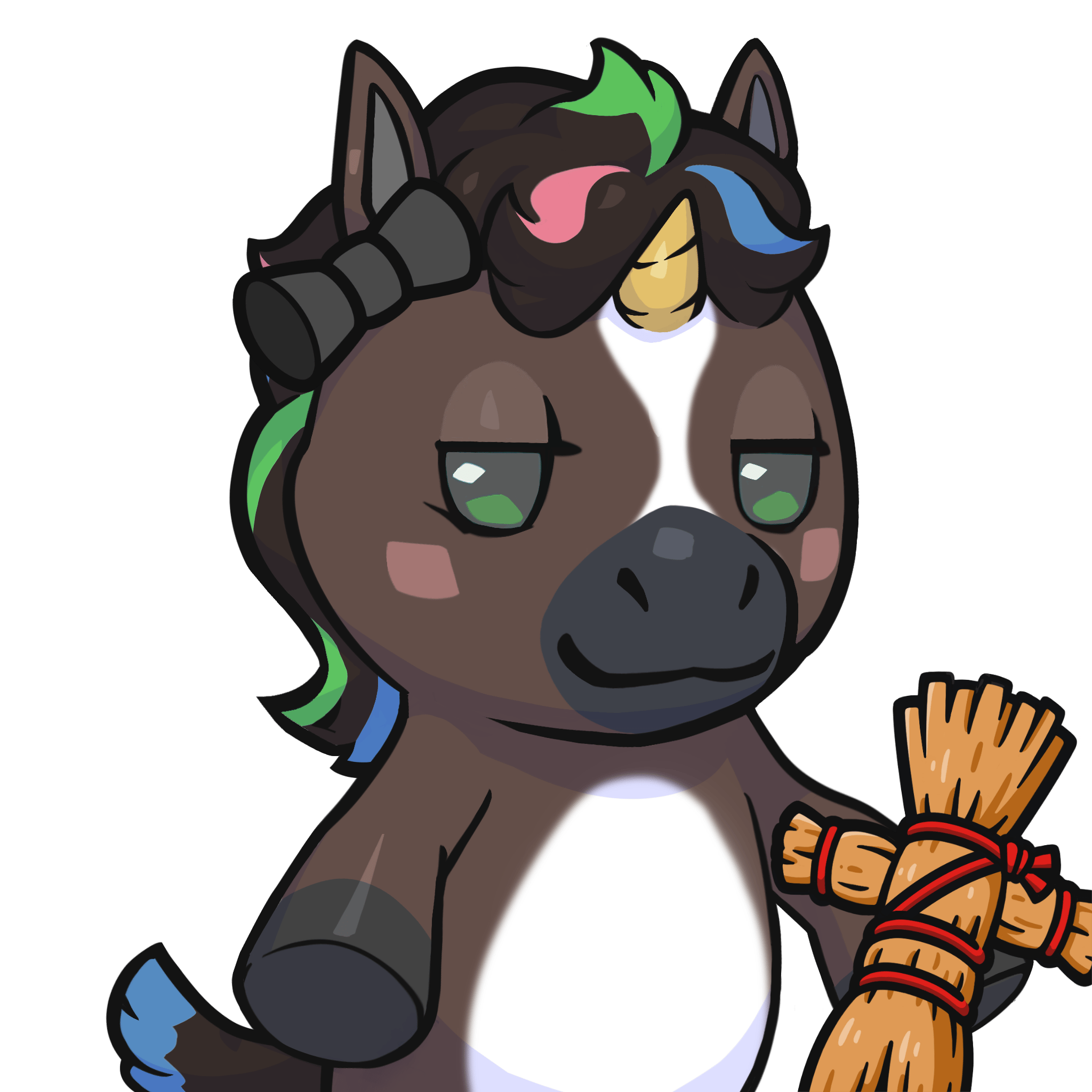 Ema-Brown #12407