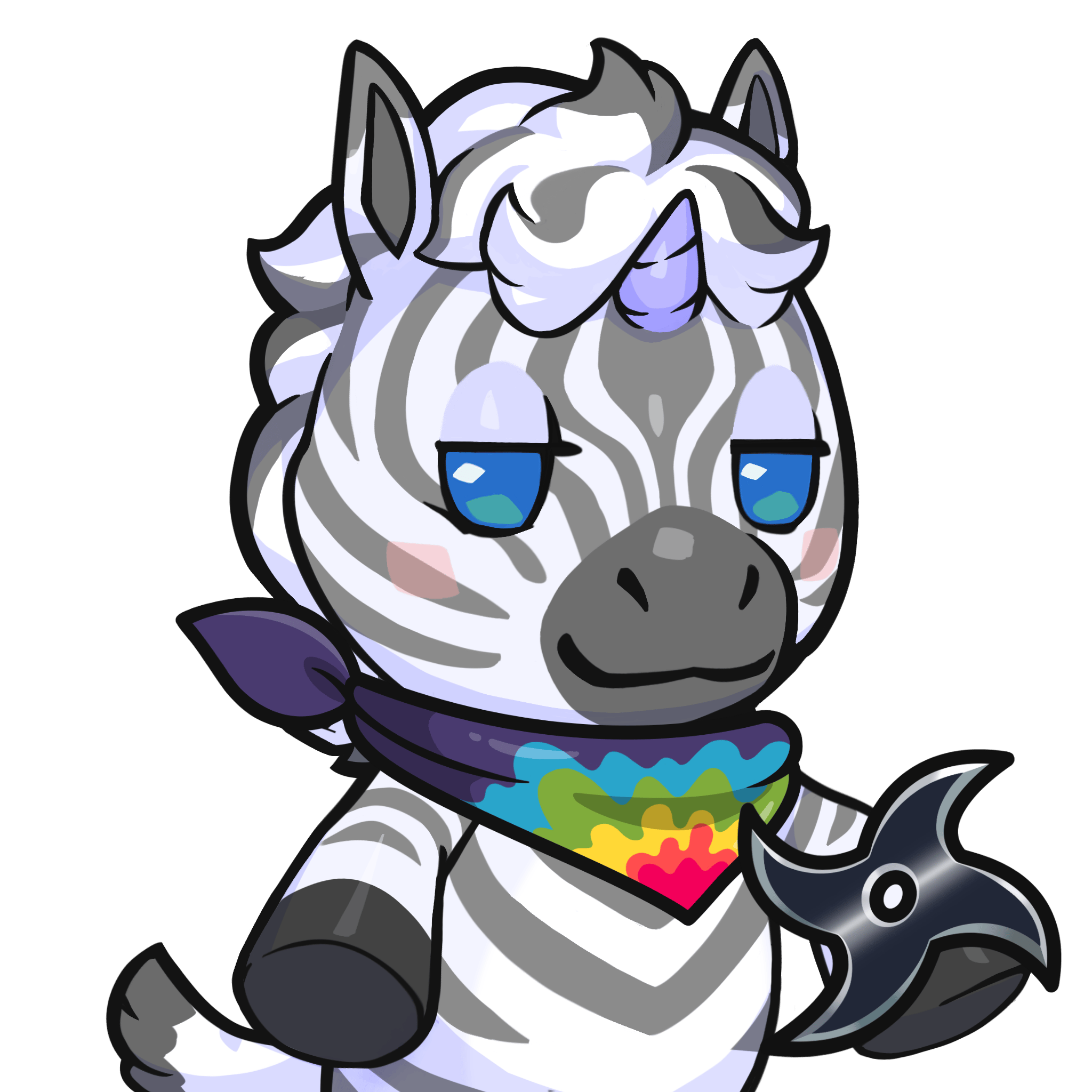 Ema-Zebra #12879
