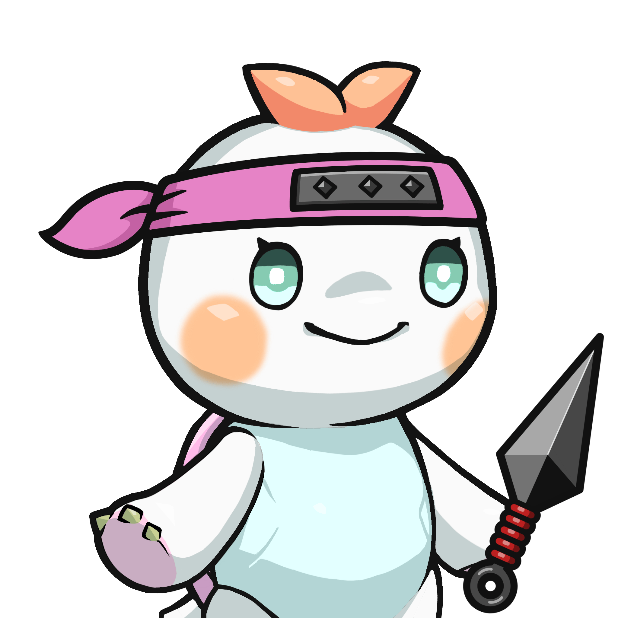 Taruto-White #13322