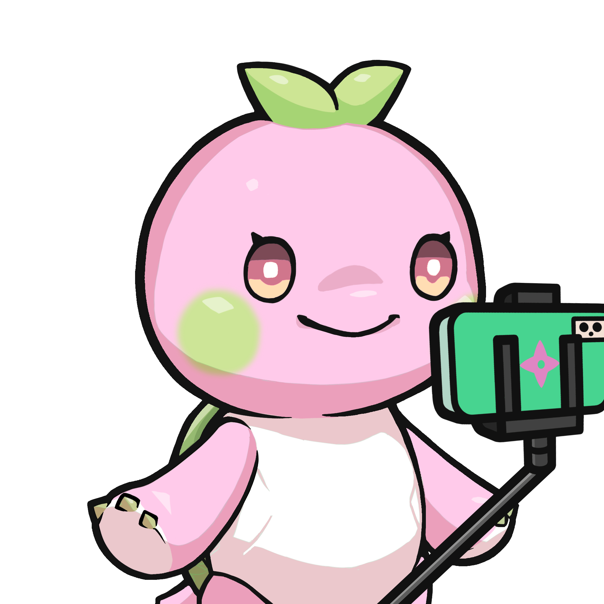 Taruto-Pink #13168