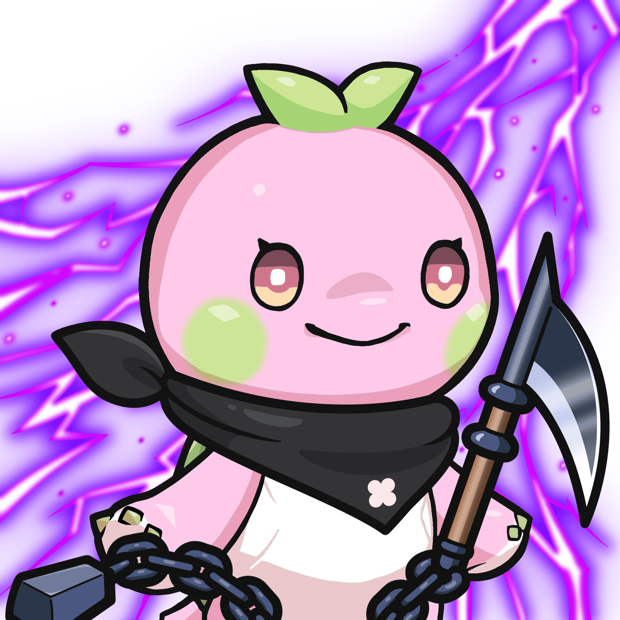 Taruto-Pink #13610