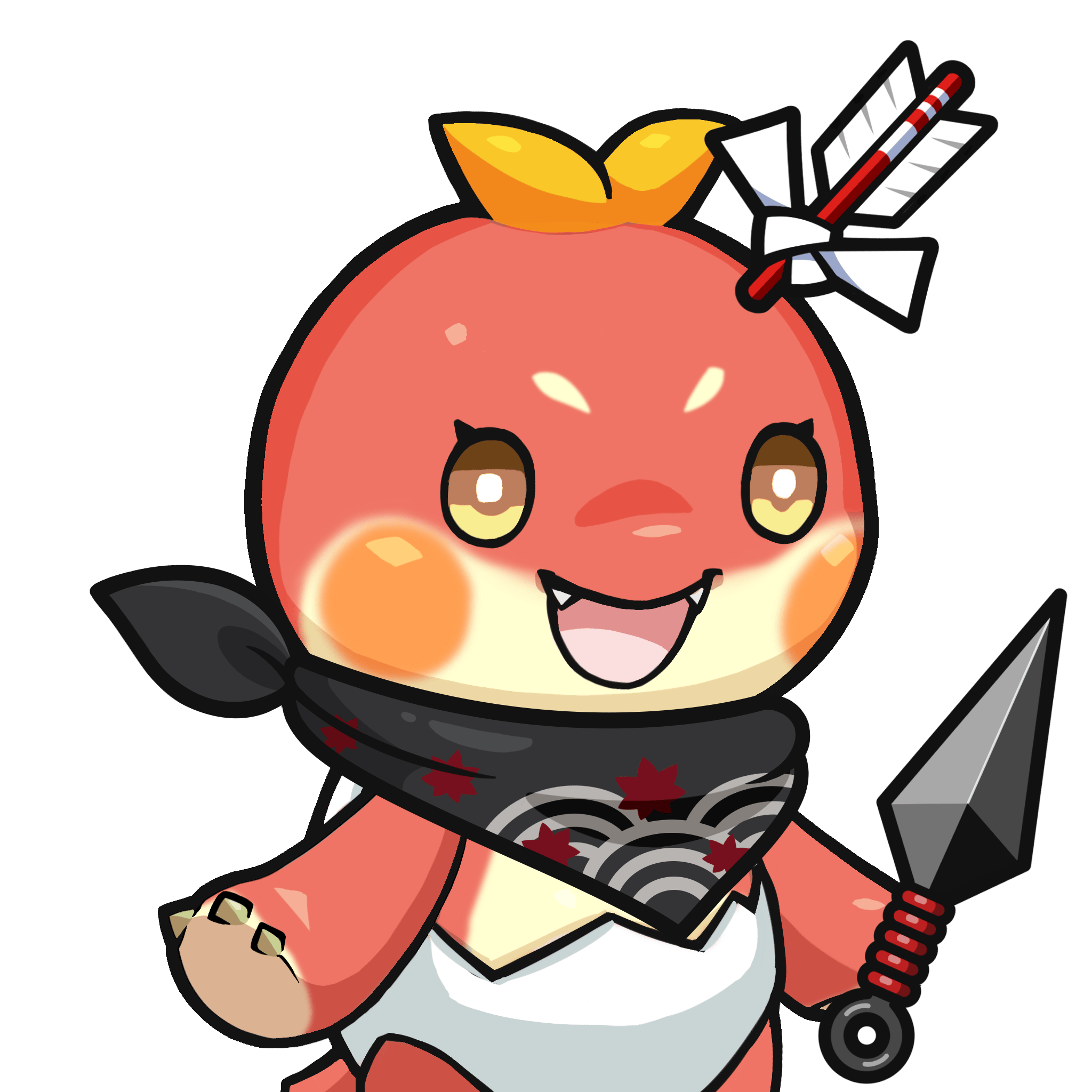 ［Locked］Taruto-Red zaurus #20658