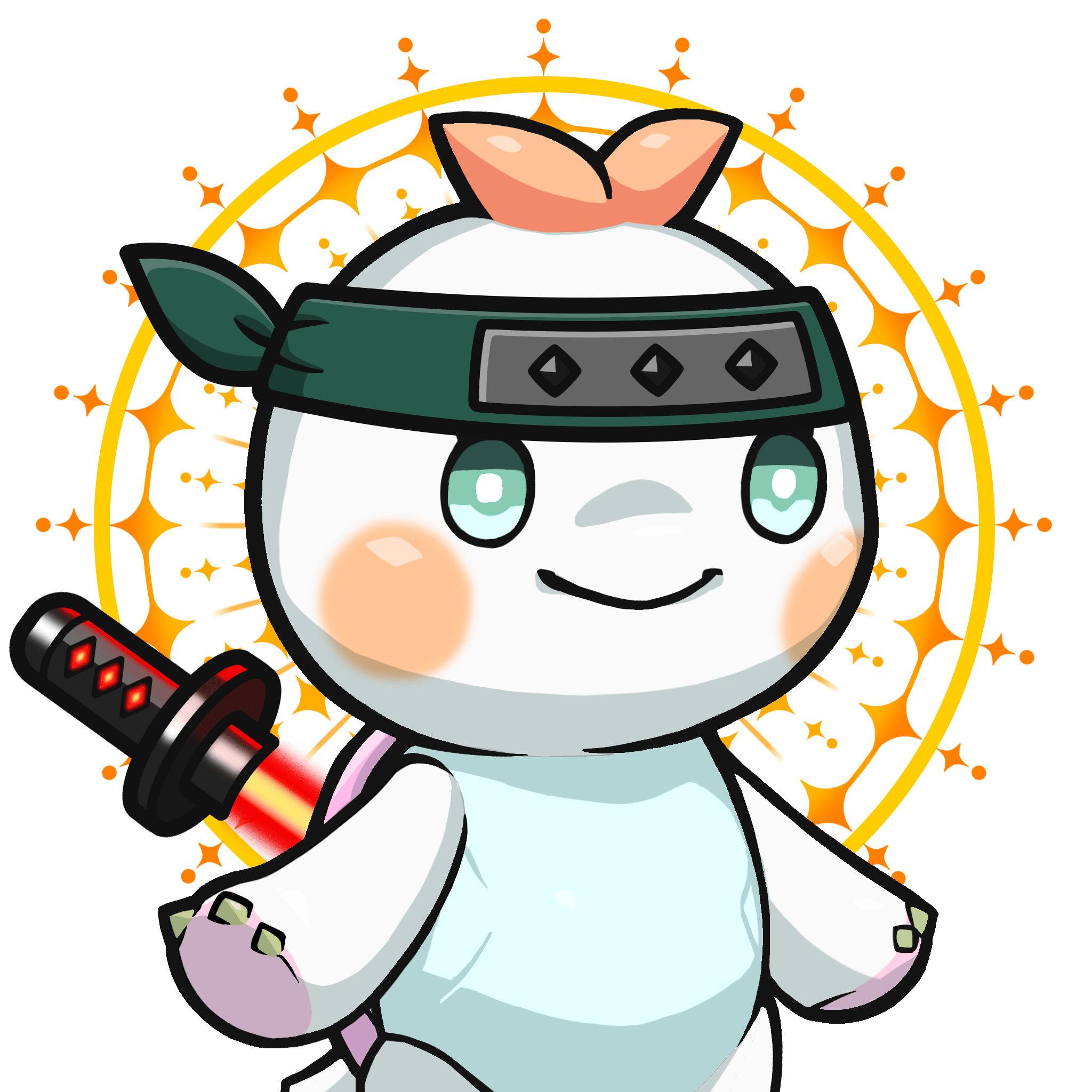 Taruto-White #14985