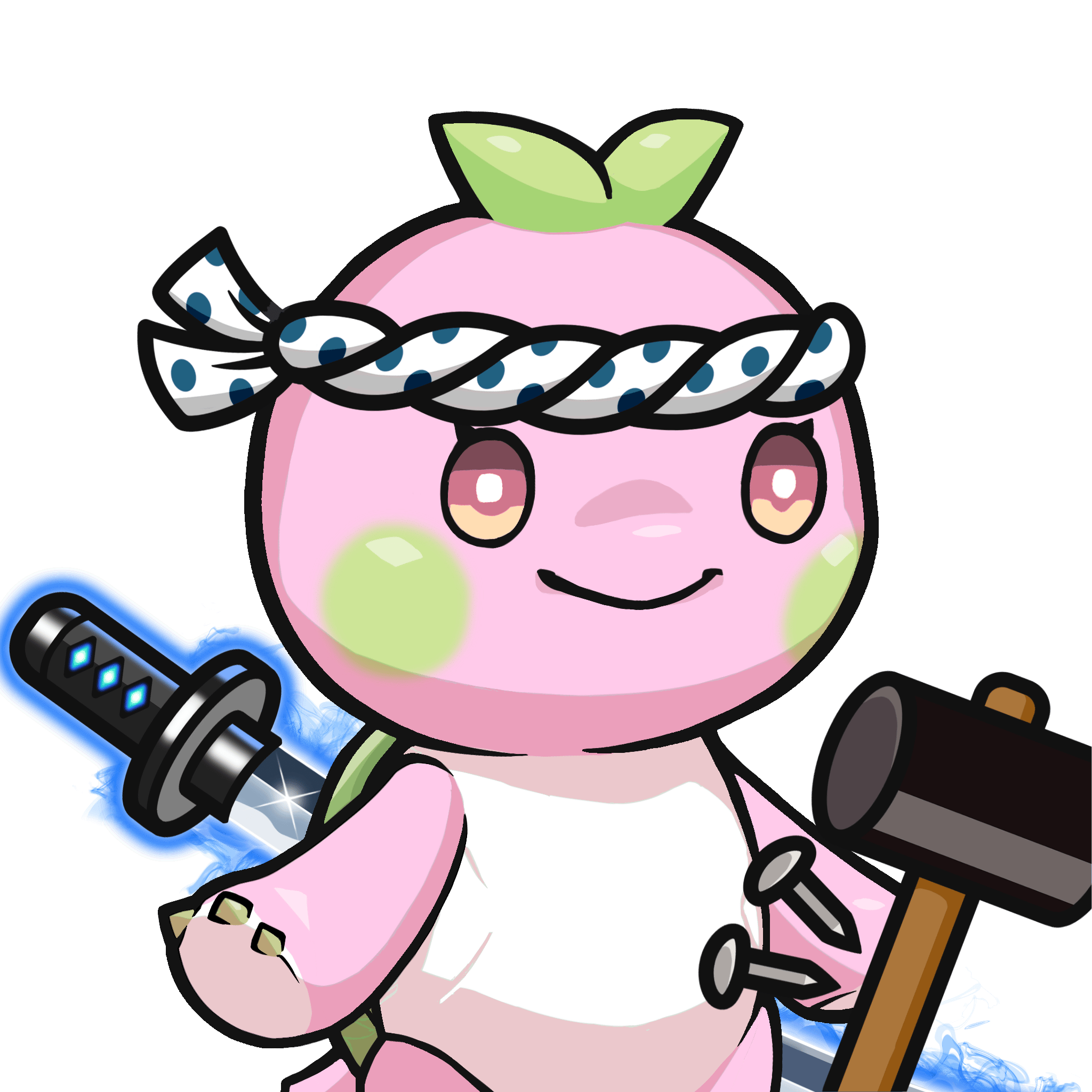 Taruto-Pink #15008