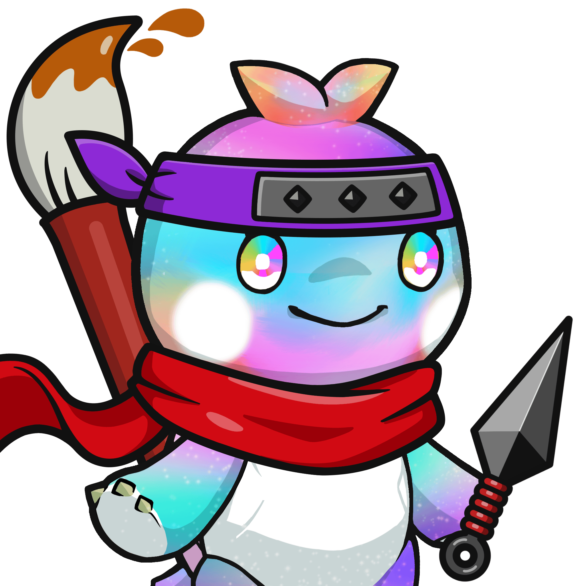 Taruto-Rainbow #05965