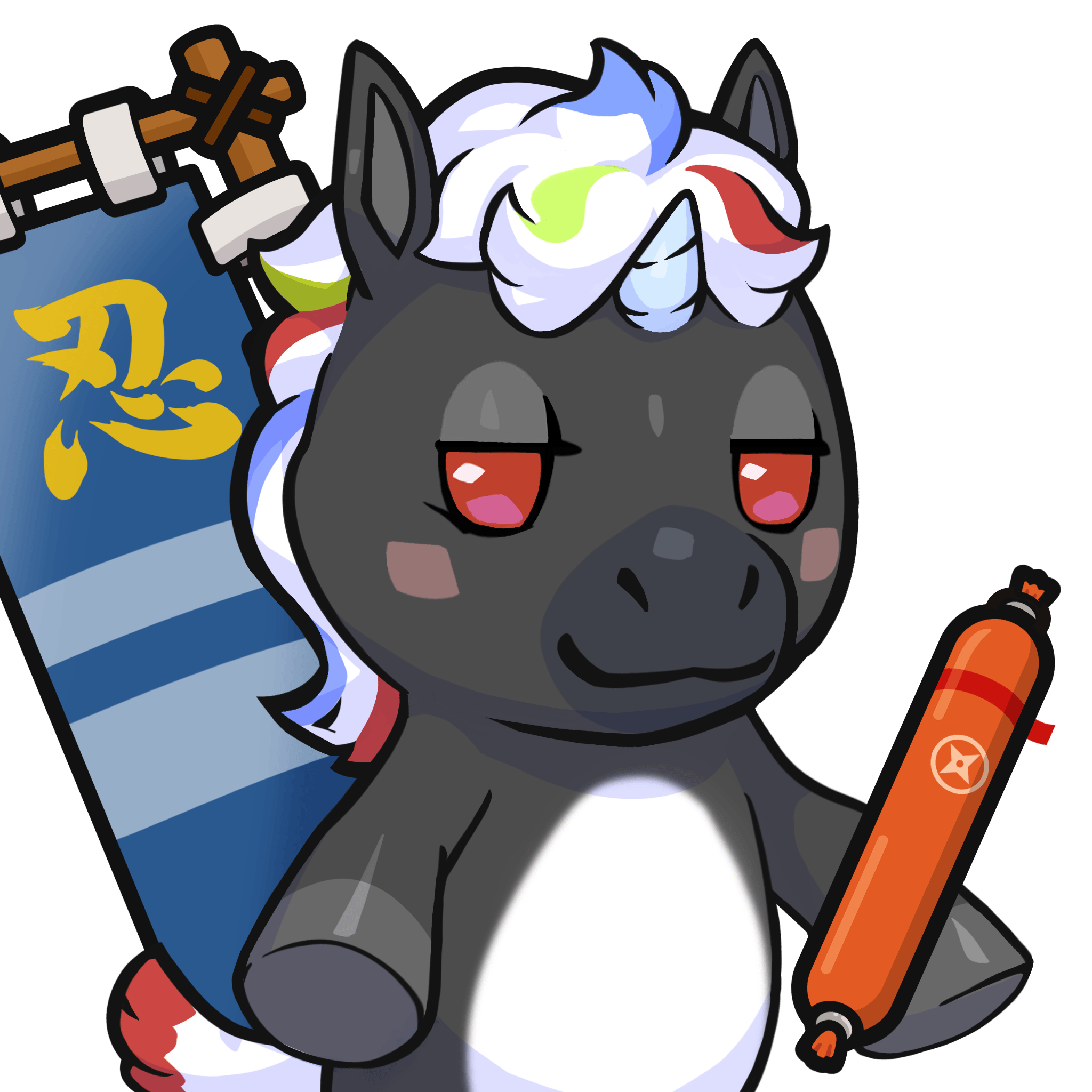 ［Locked］Ema-Darkgray #23323