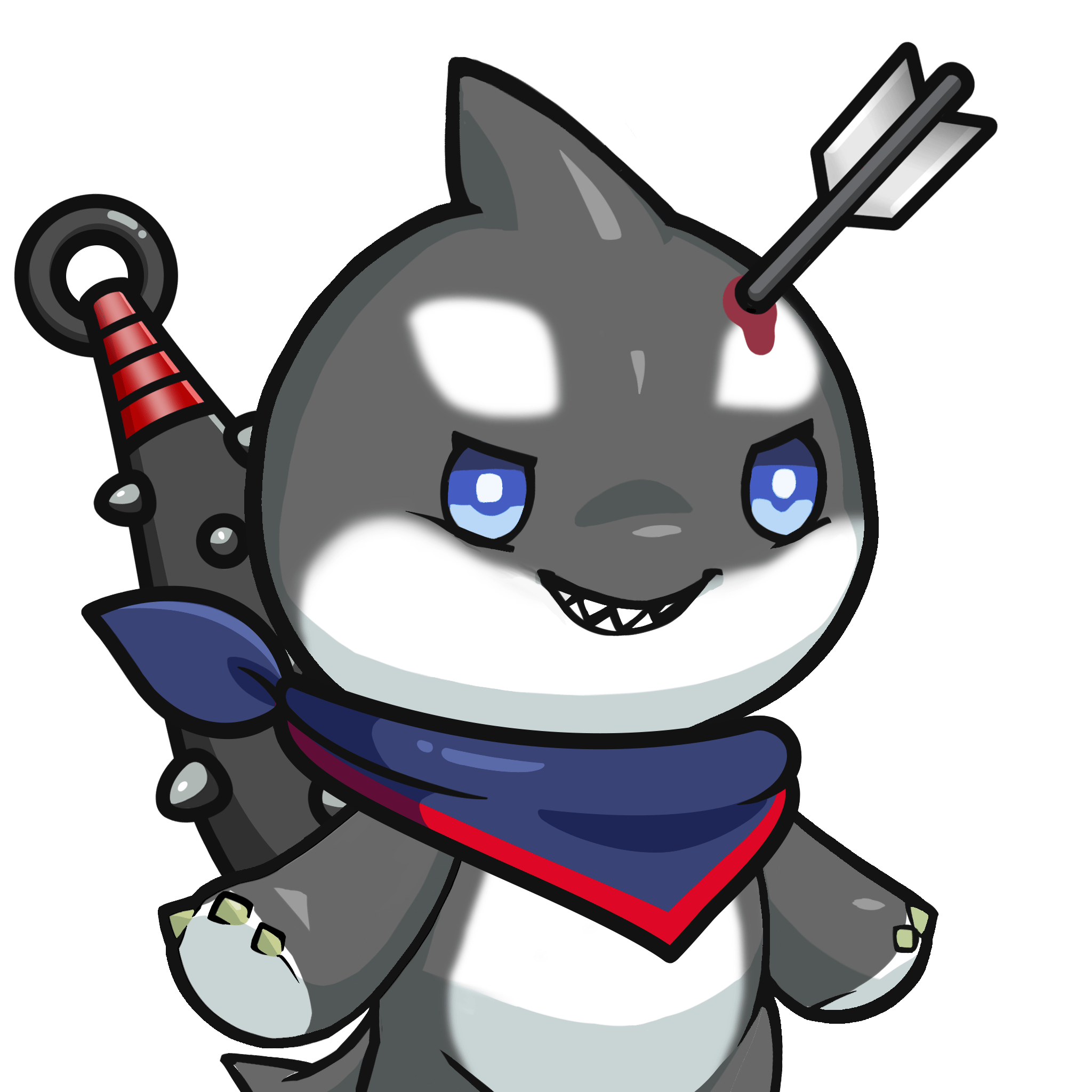 Taruto-Orca #15045