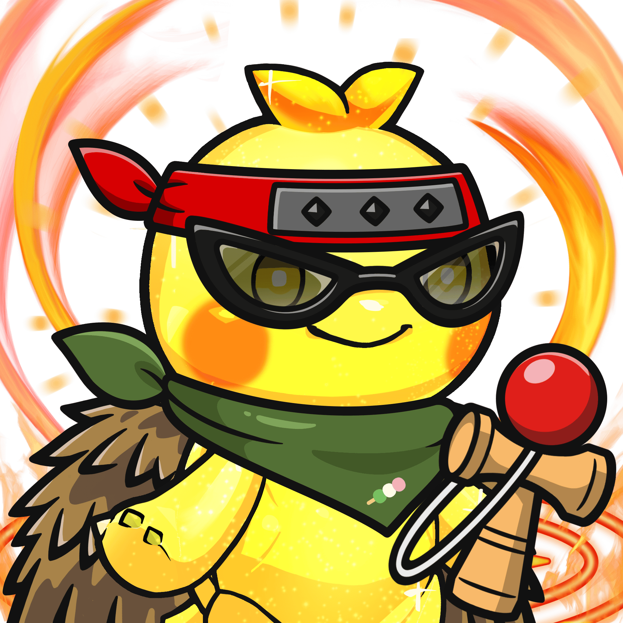 Taruto-Gold #15978