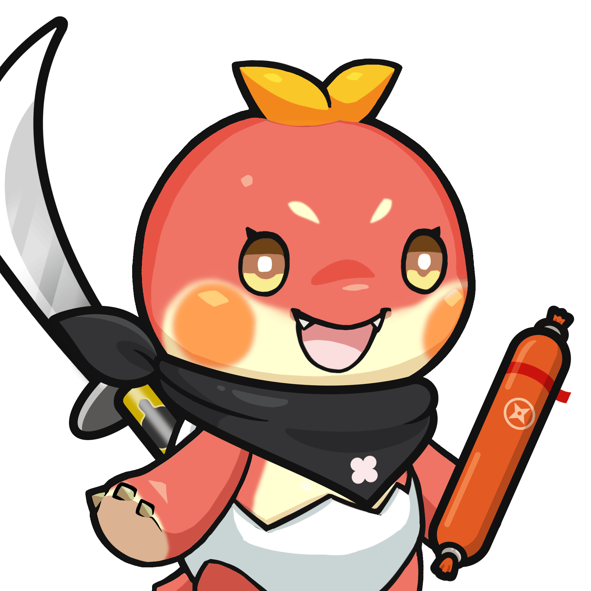 Taruto-Red zaurus #16002