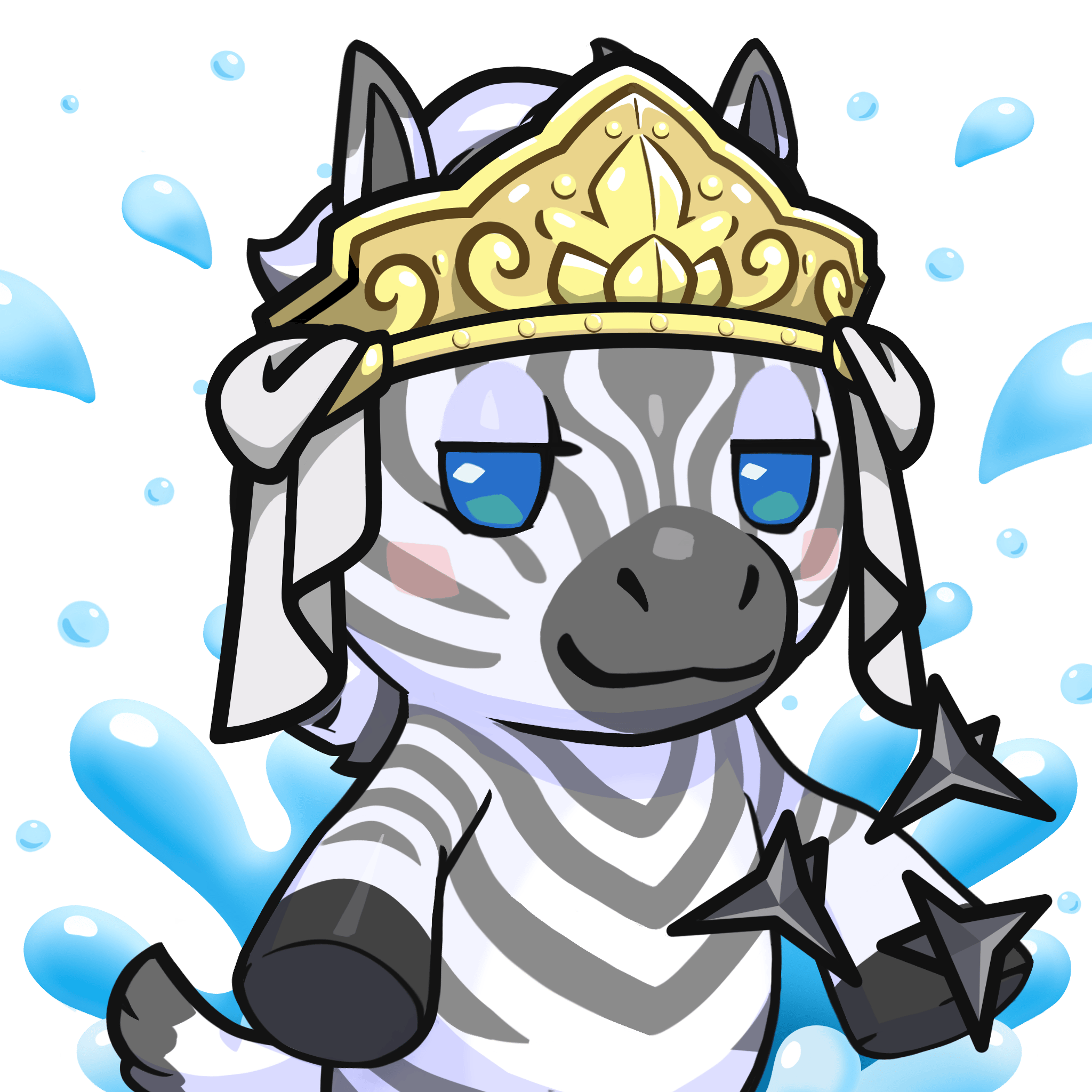 Ema-Zebra #16333