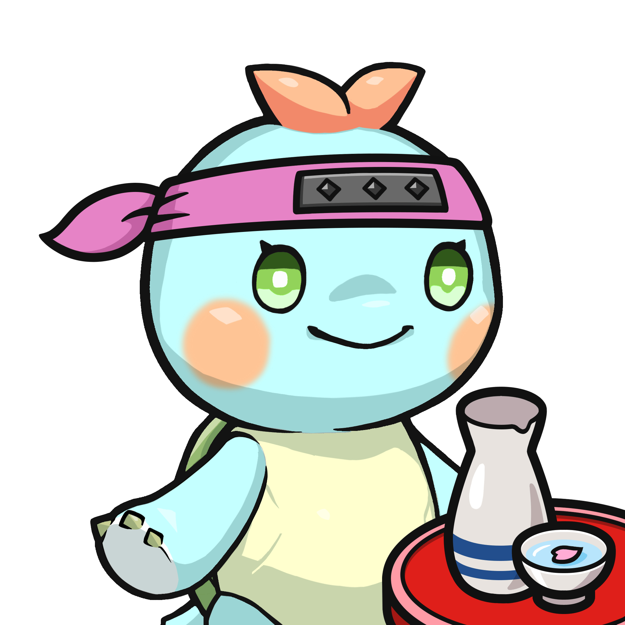 Taruto-Lightblue #16350