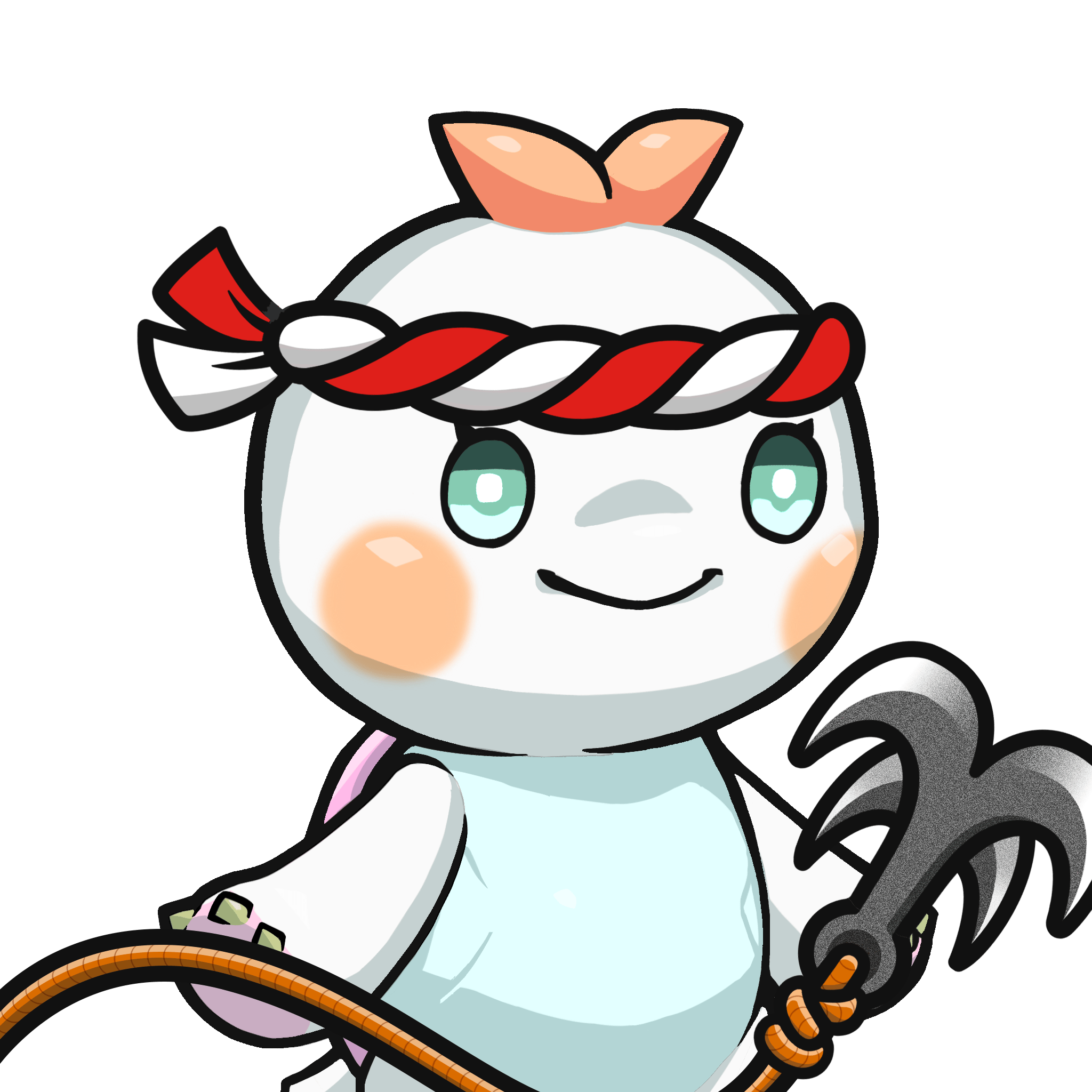 Taruto-White #16579
