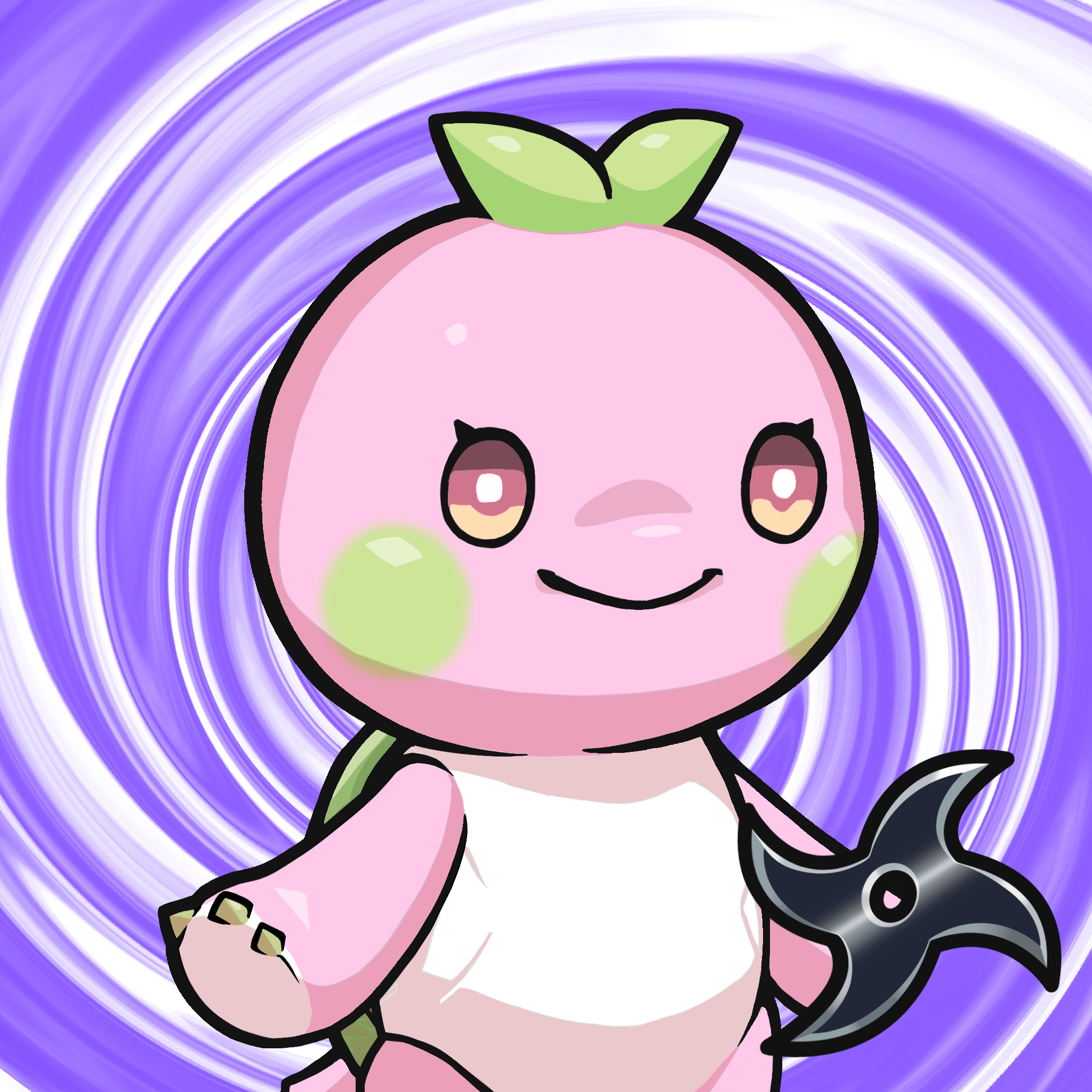 Taruto-Pink #20363