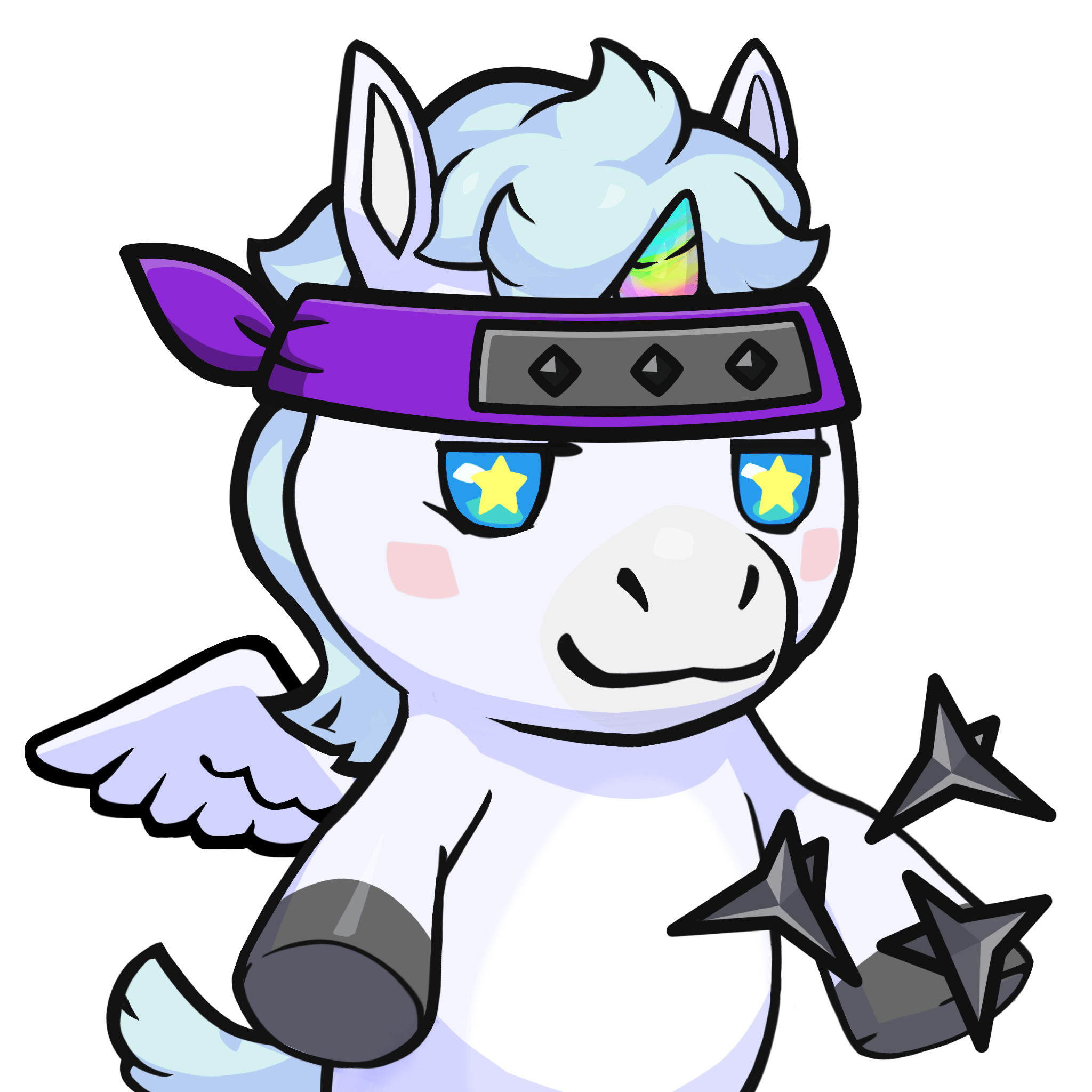 Ema-Pegasus #16973