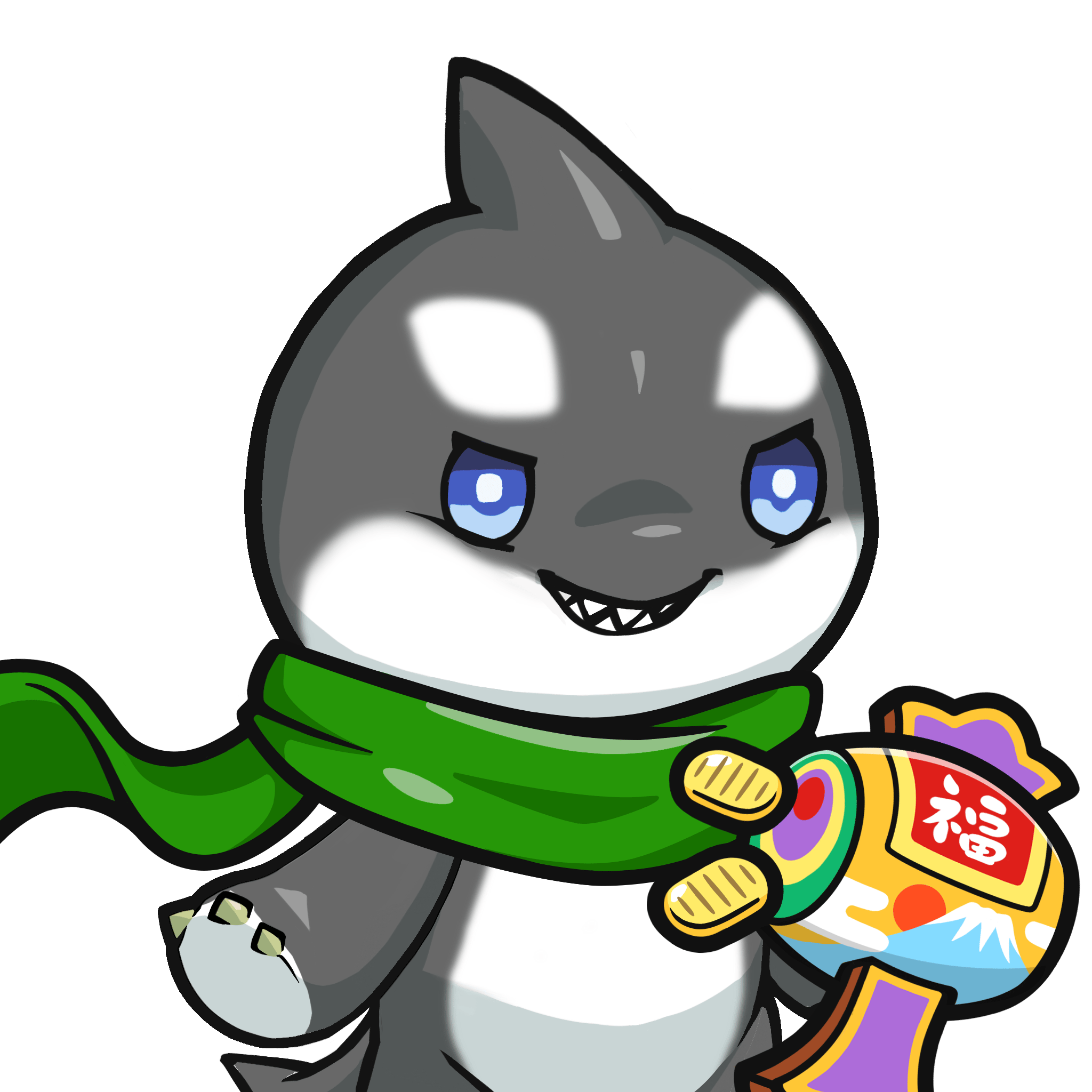 Taruto-Orca #18000