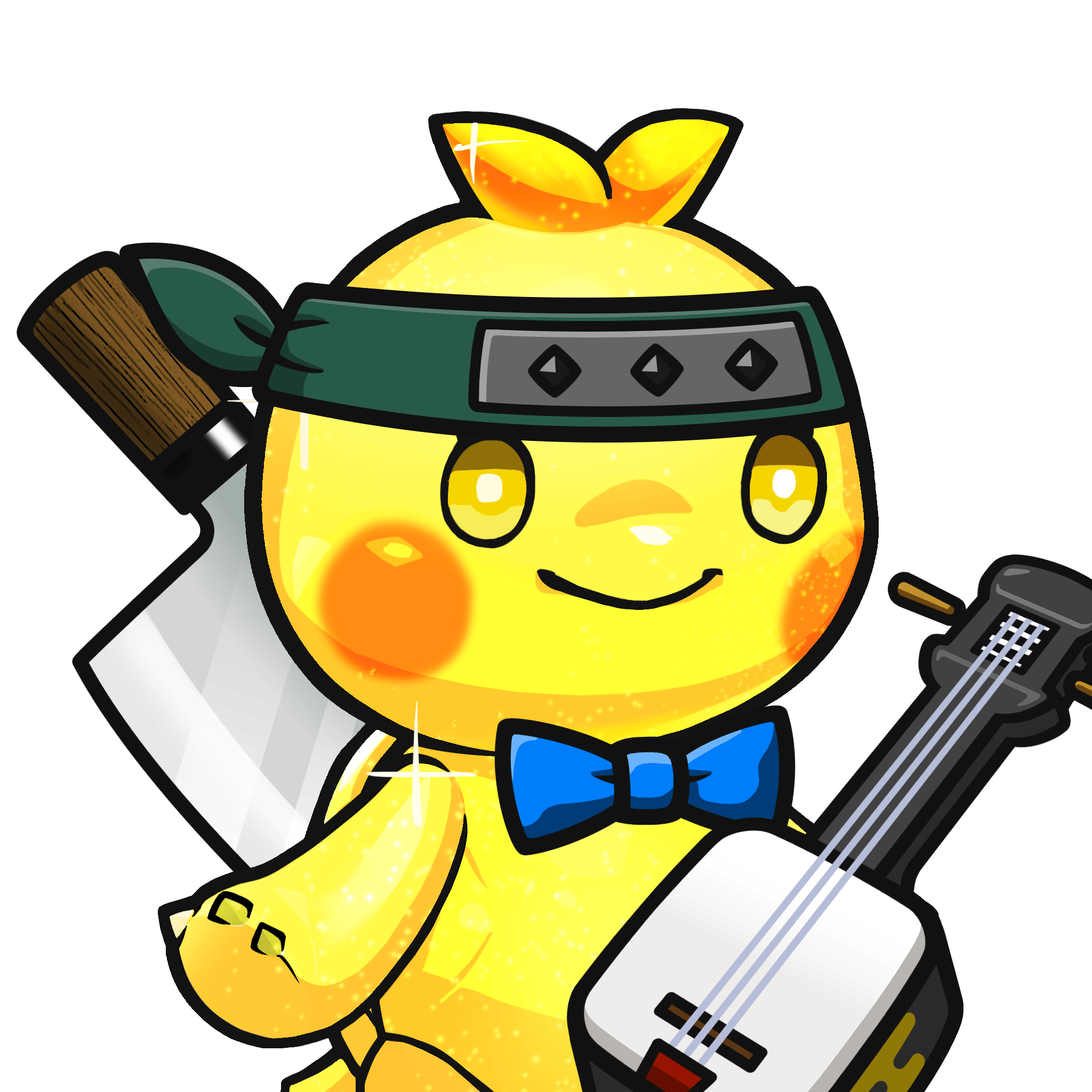 Taruto-Gold #25420