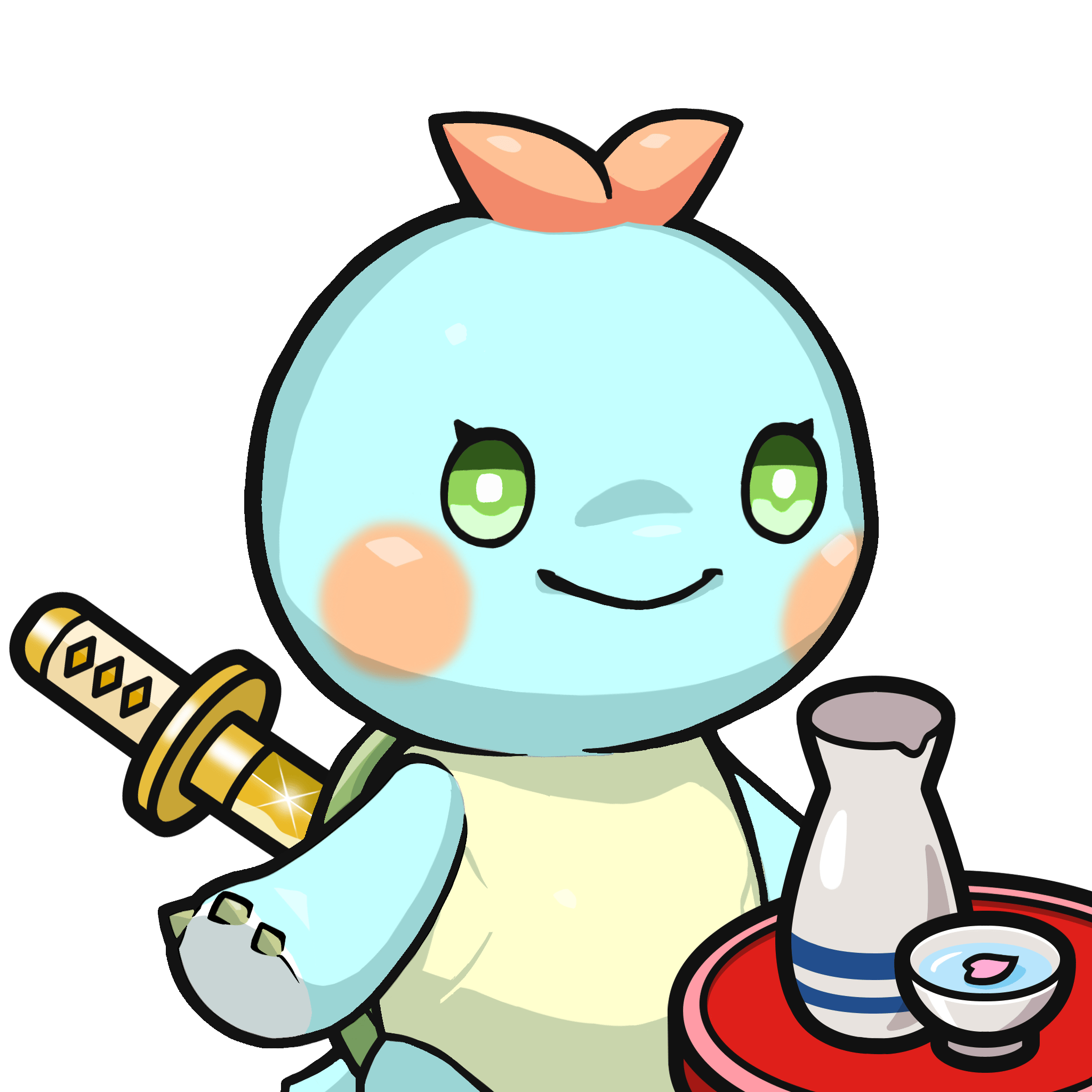 Taruto-Lightblue #17292