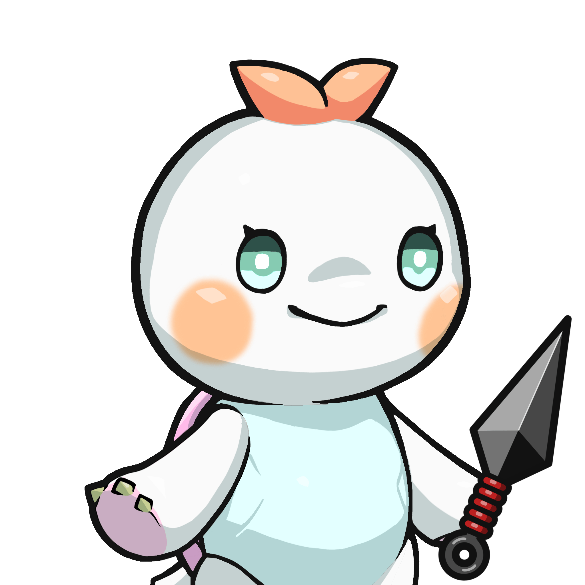 Taruto-White #00879