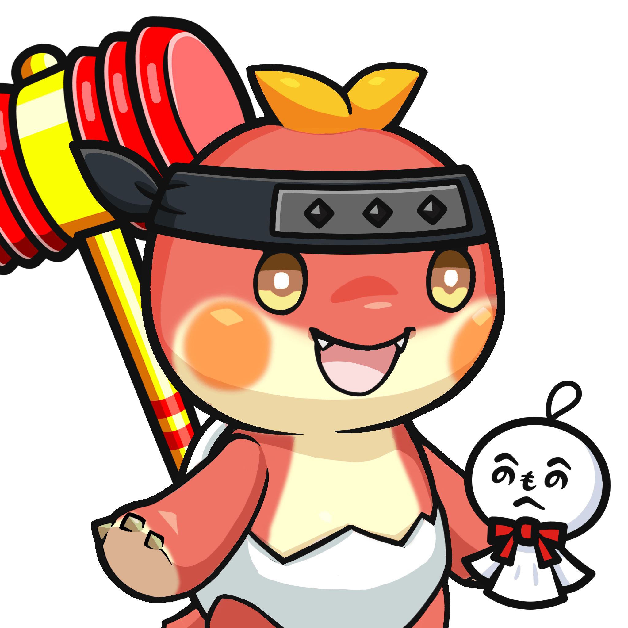 Taruto-Red zaurus #10820