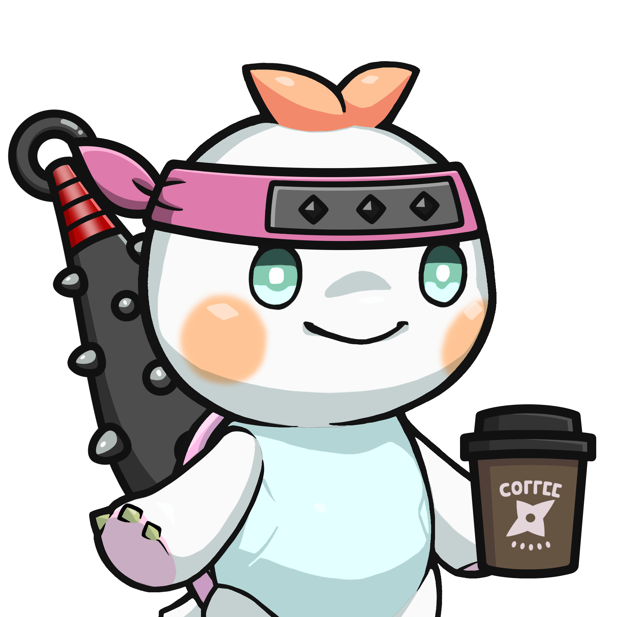 Taruto-White #26646