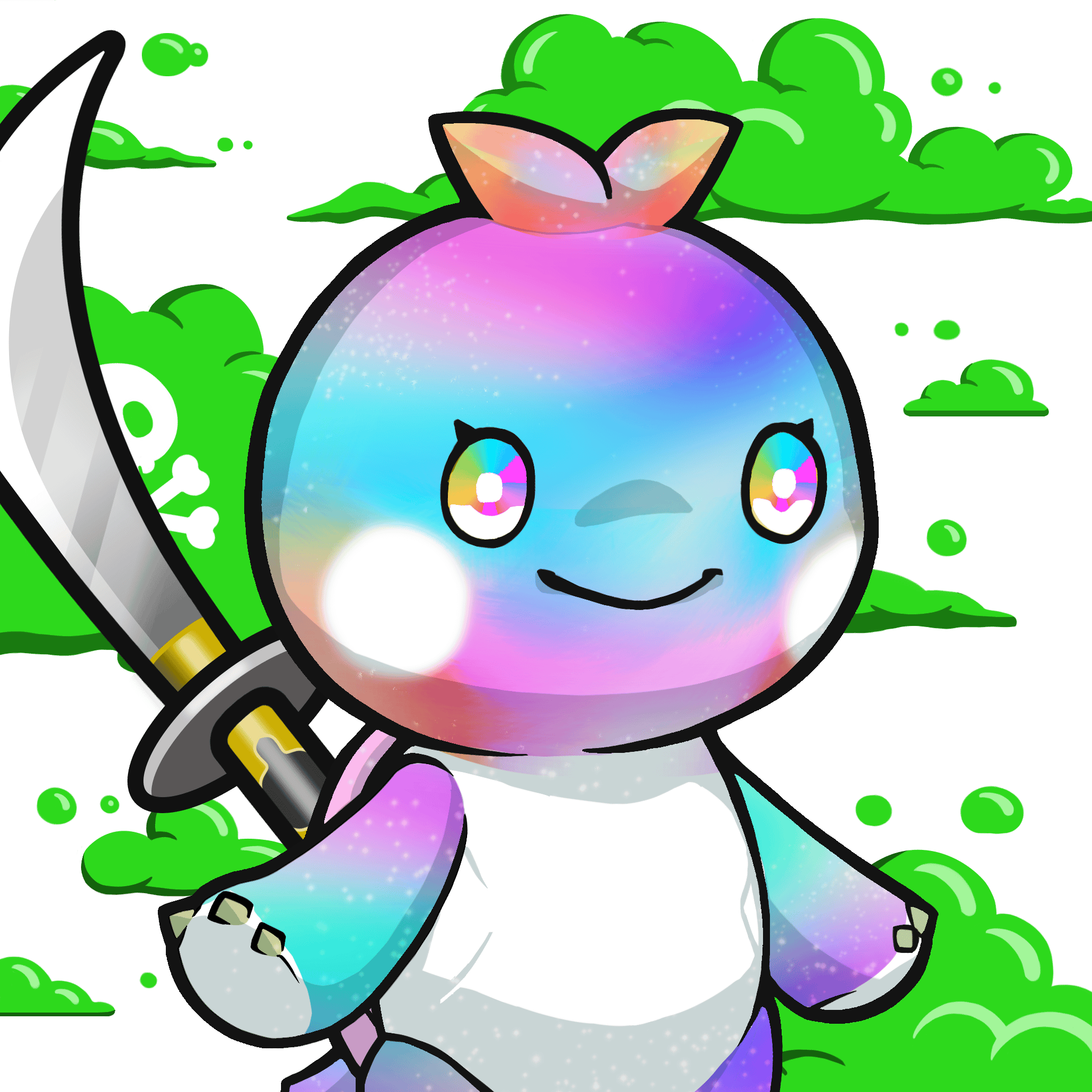 Taruto-Rainbow #26611