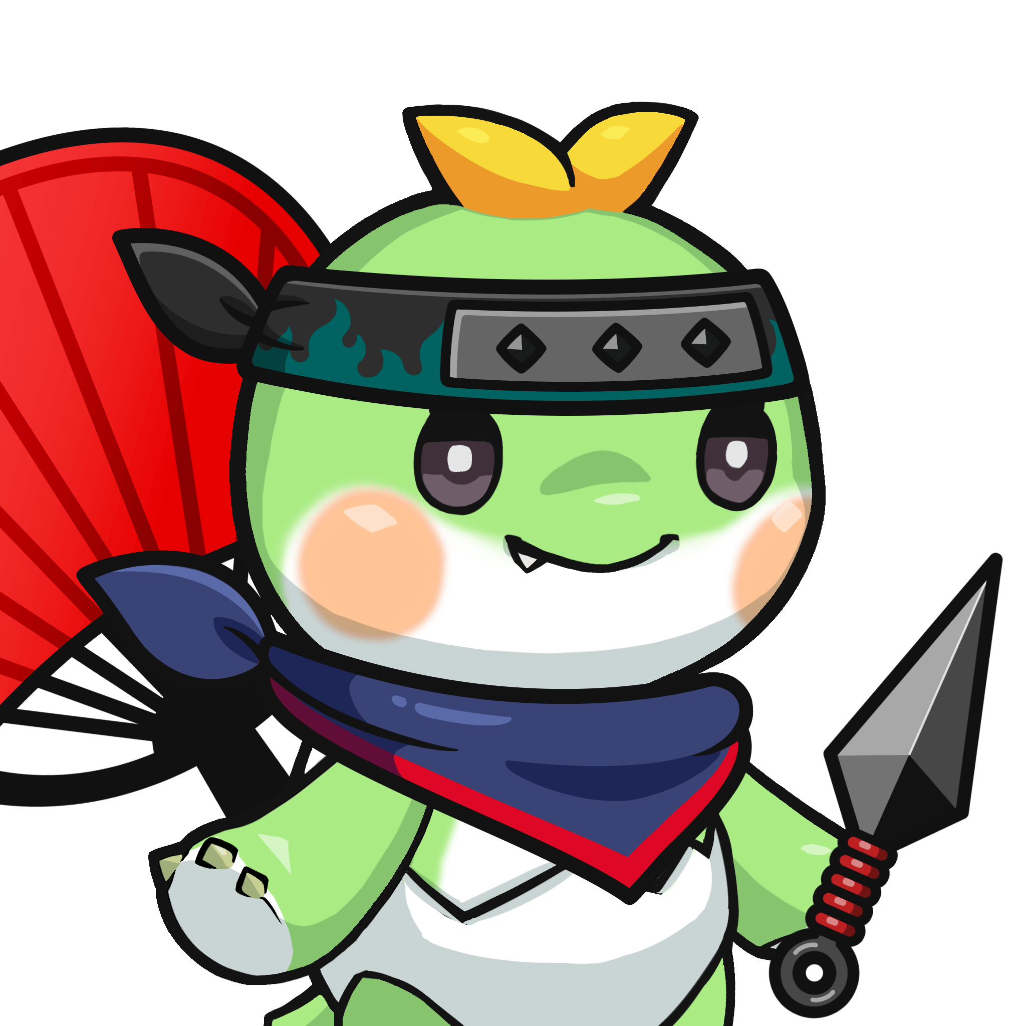 ［Locked］Taruto-Green zaurus #22006