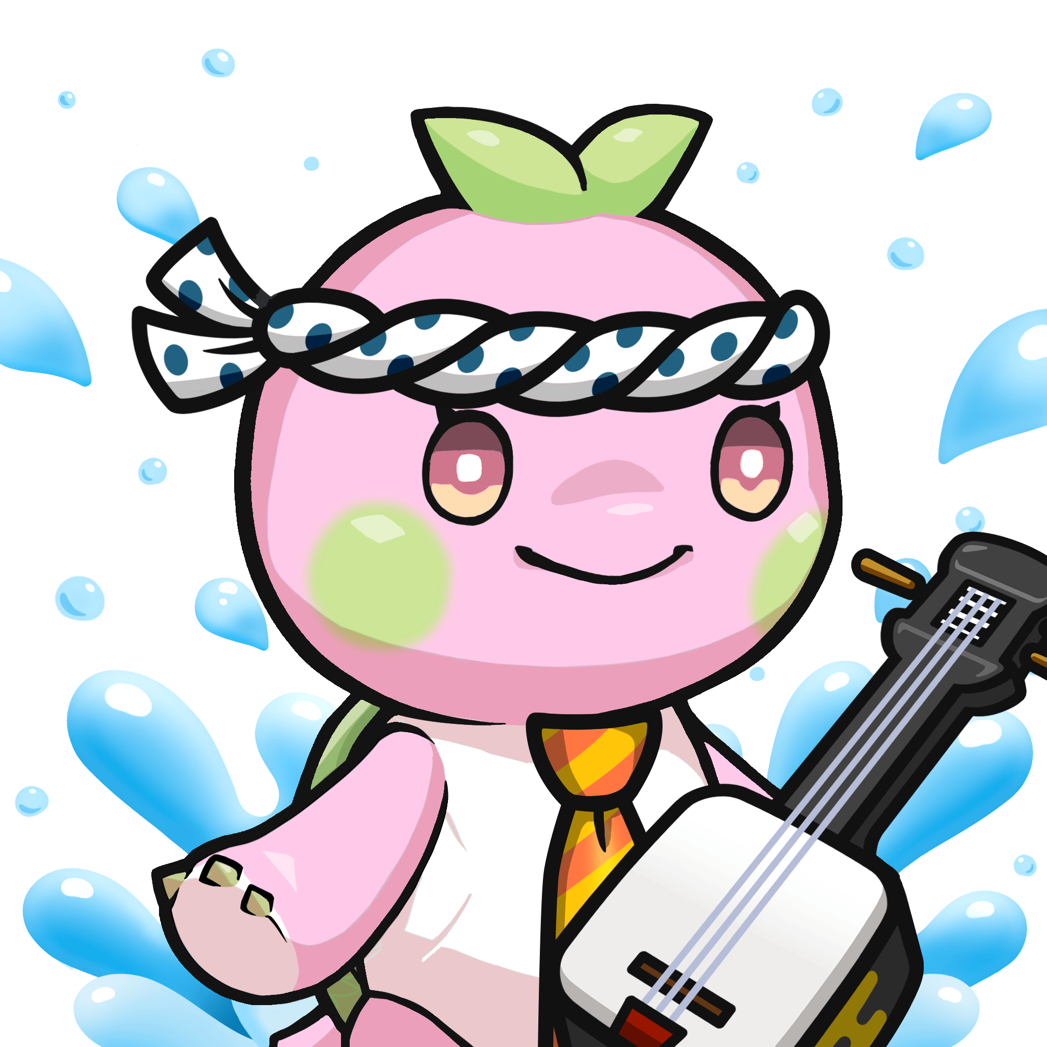 ［Locked］Taruto-Pink #20705