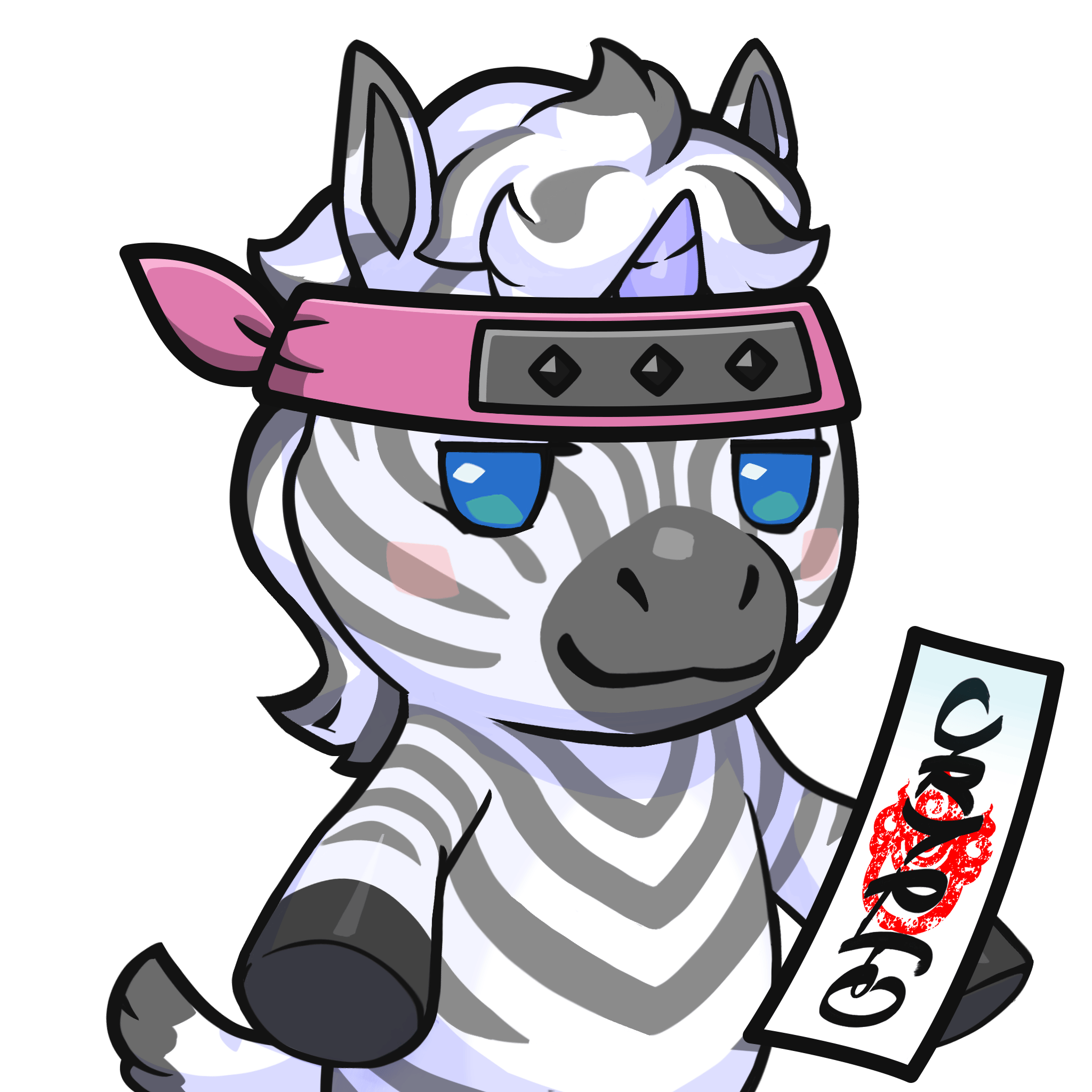 Ema-Zebra #02101