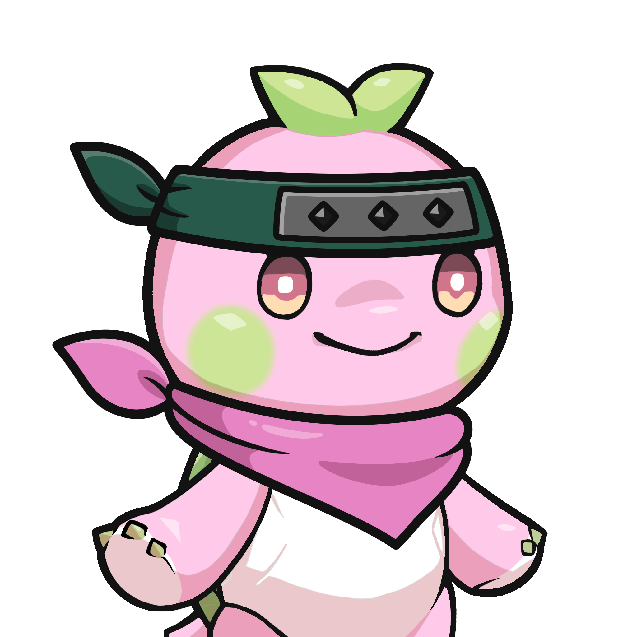 Taruto-Pink #03748