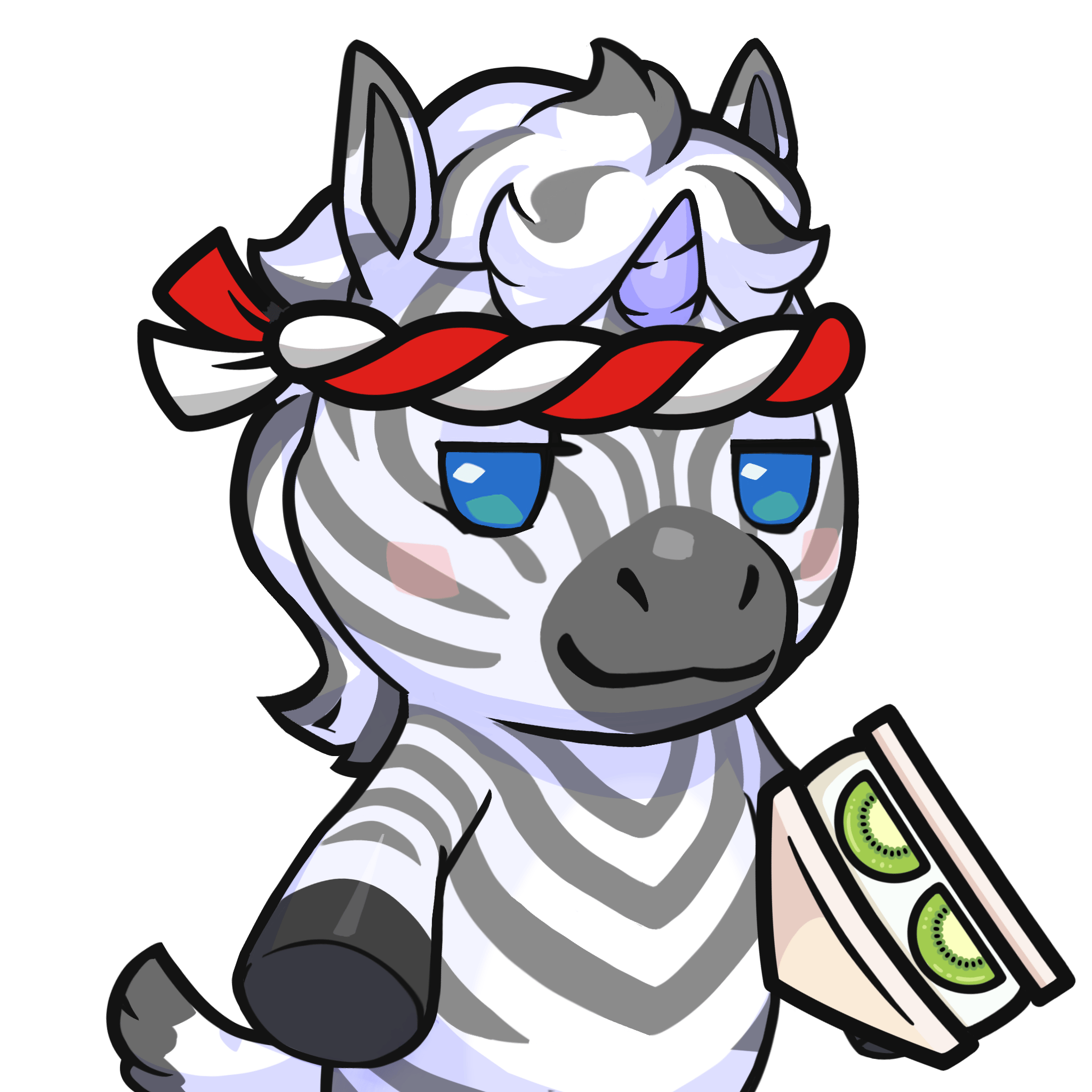 Ema-Zebra #06394
