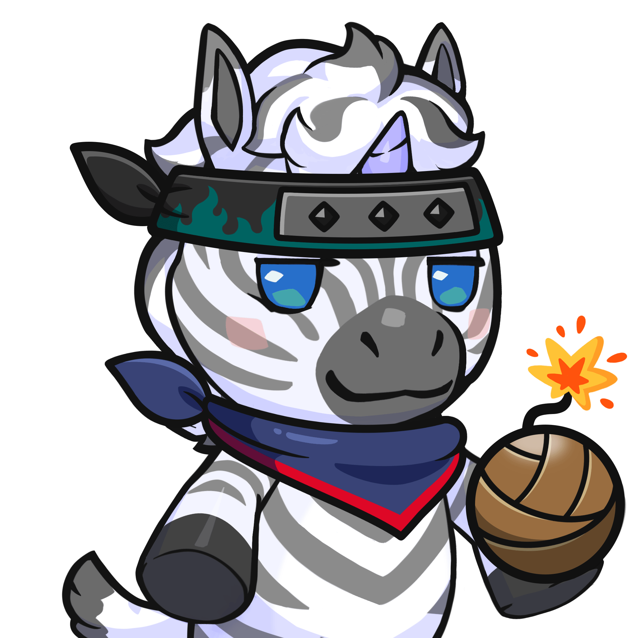 Ema-Zebra #15829