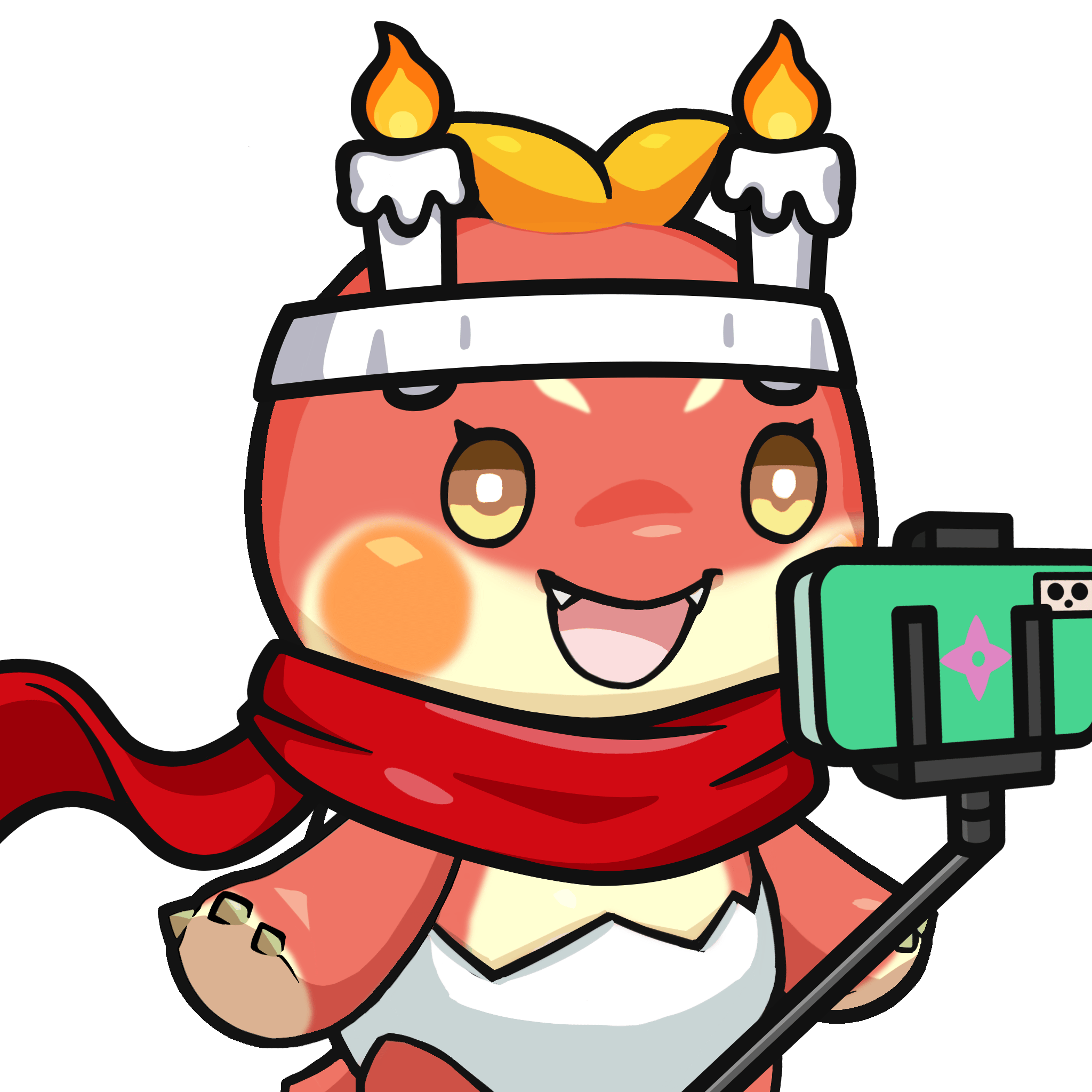Taruto-Red zaurus #08537