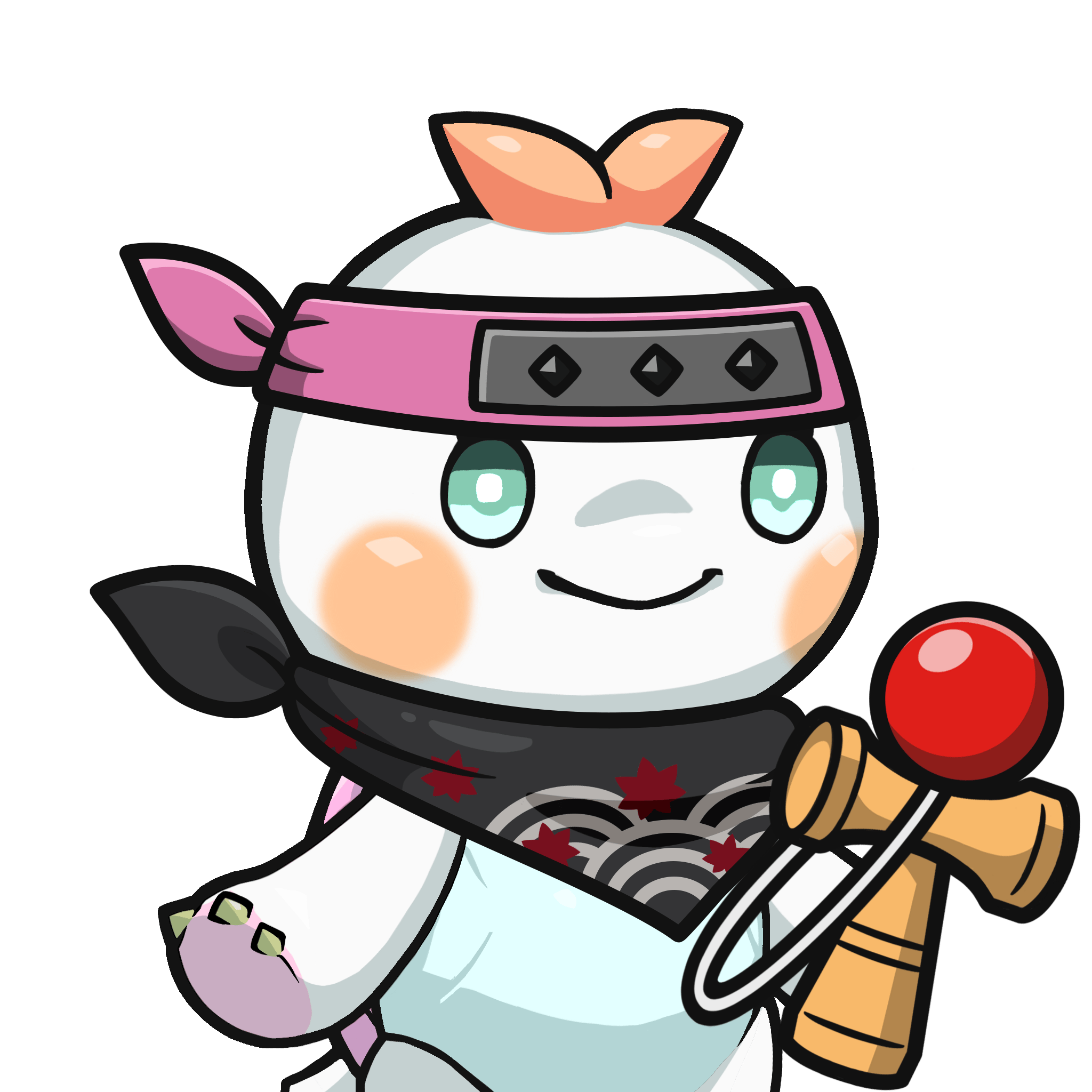 ［Locked］Taruto-White #01540