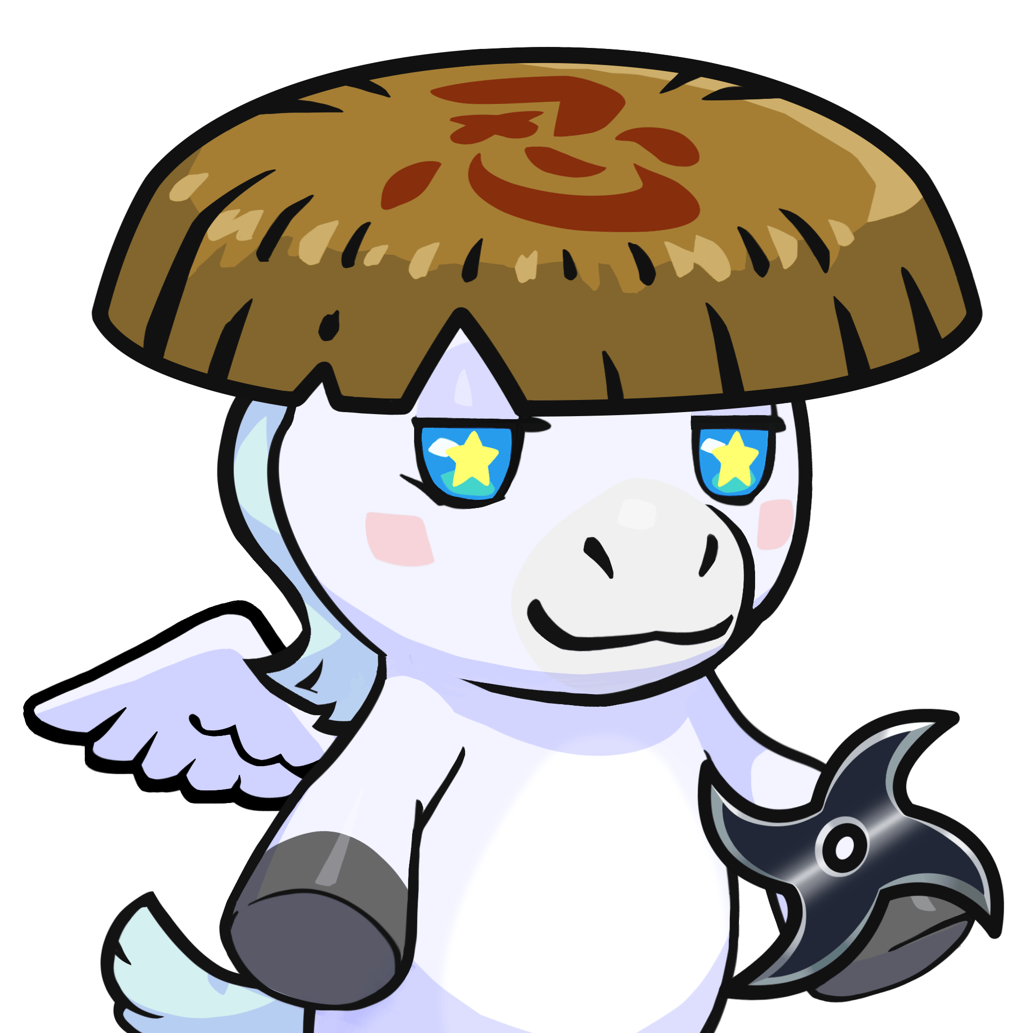 Ema-Pegasus #14338