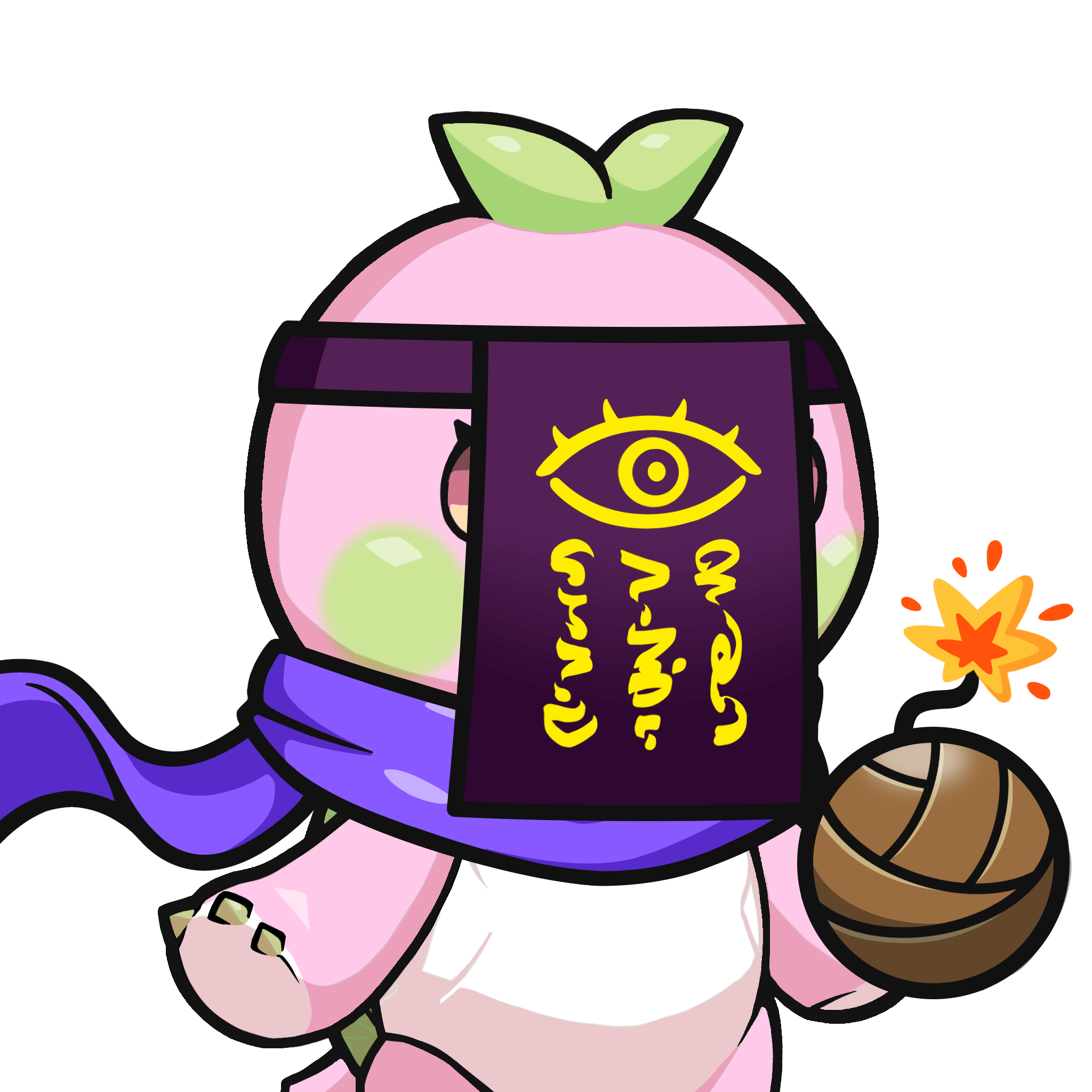Taruto-Pink #20401