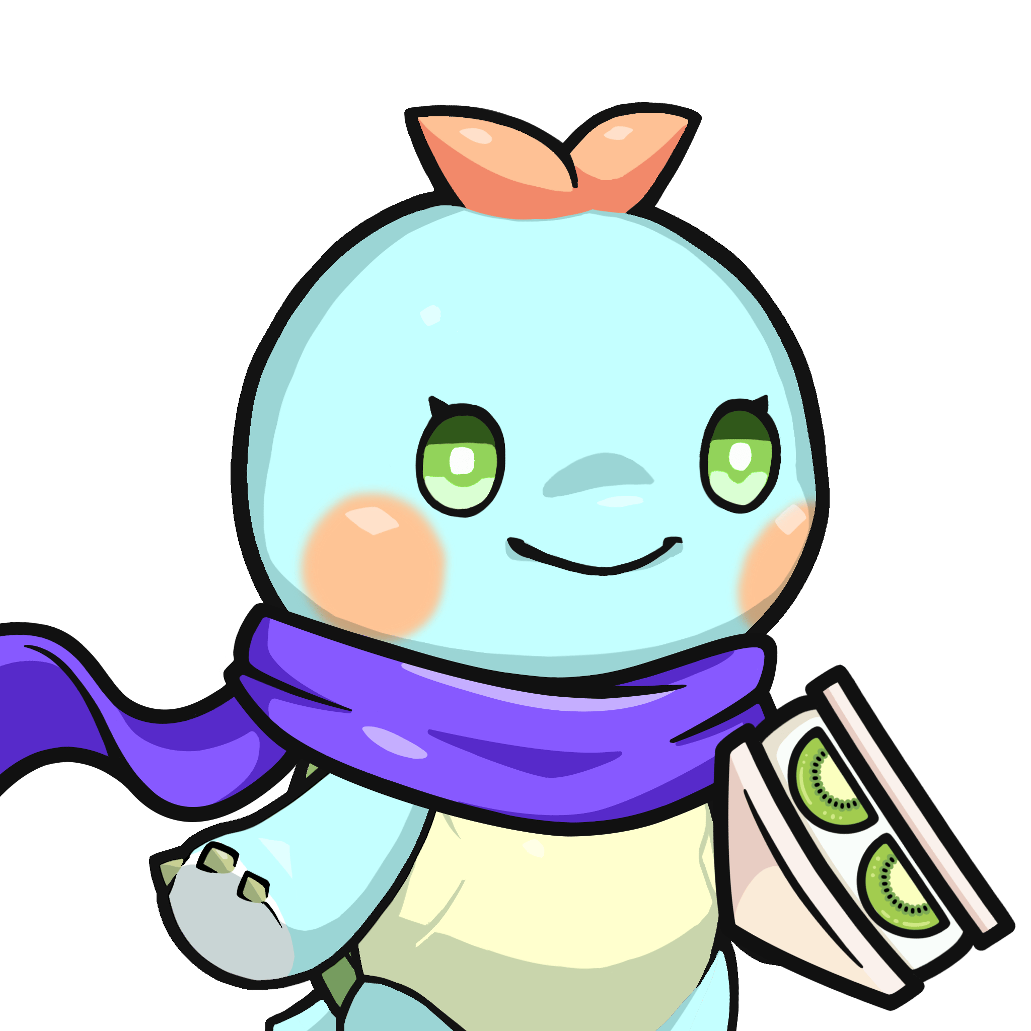 Taruto-Lightblue #21113