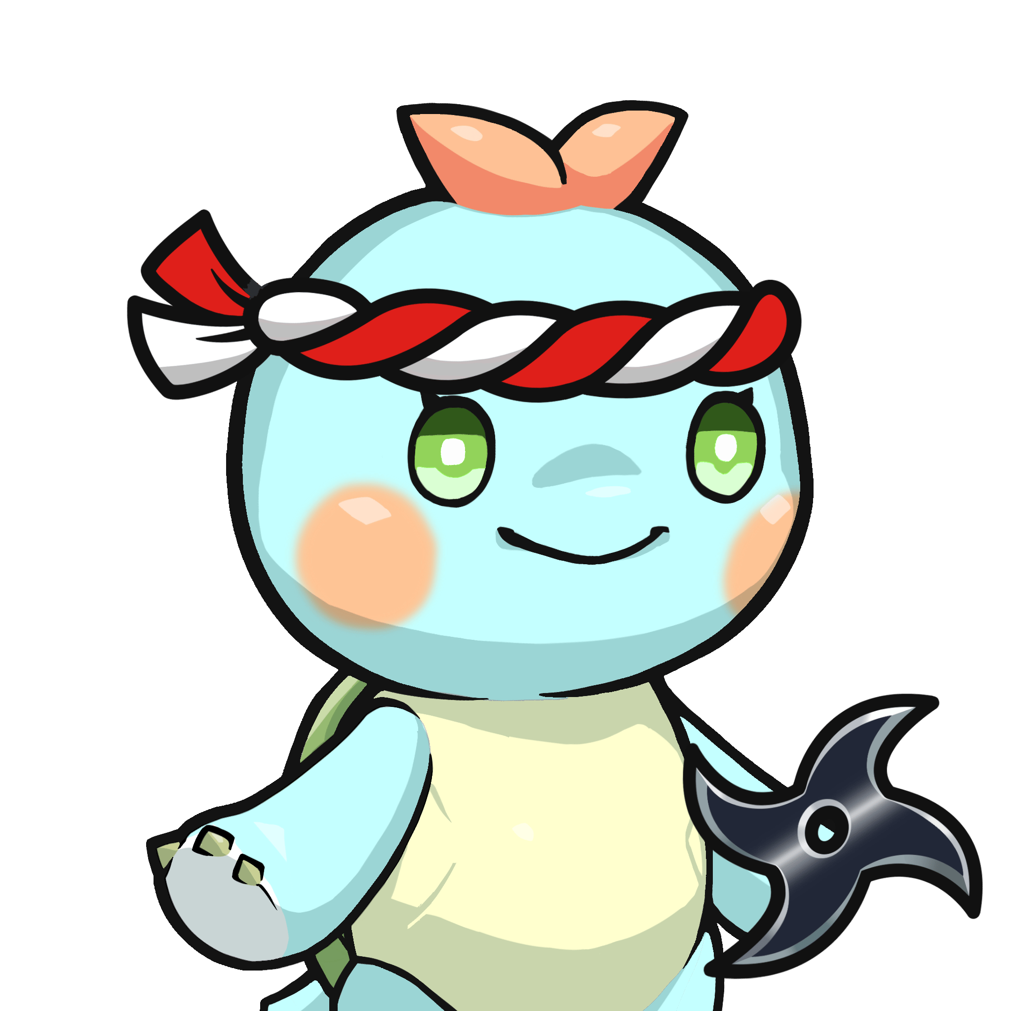 Taruto-Lightblue #21848