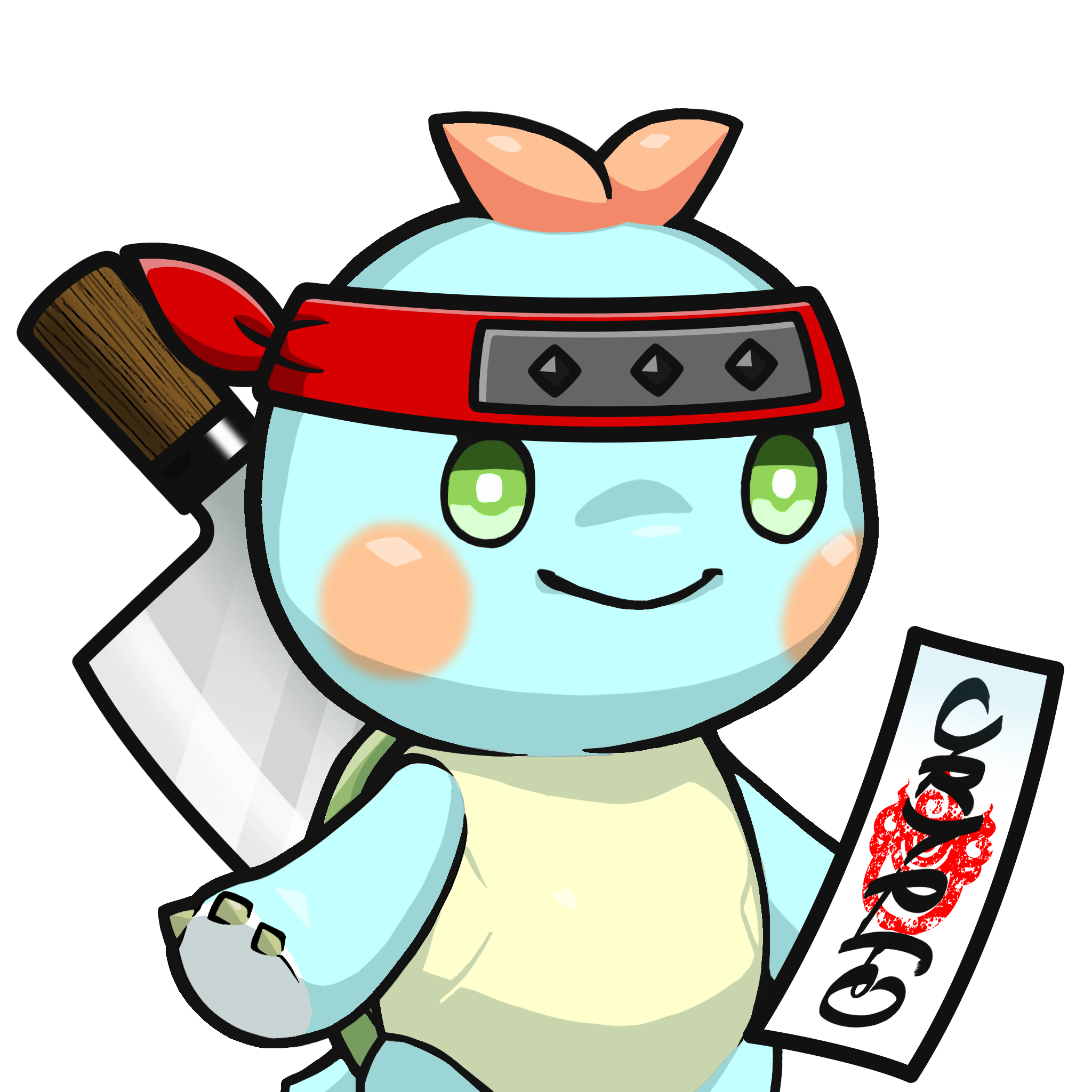 Taruto-Lightblue #20522