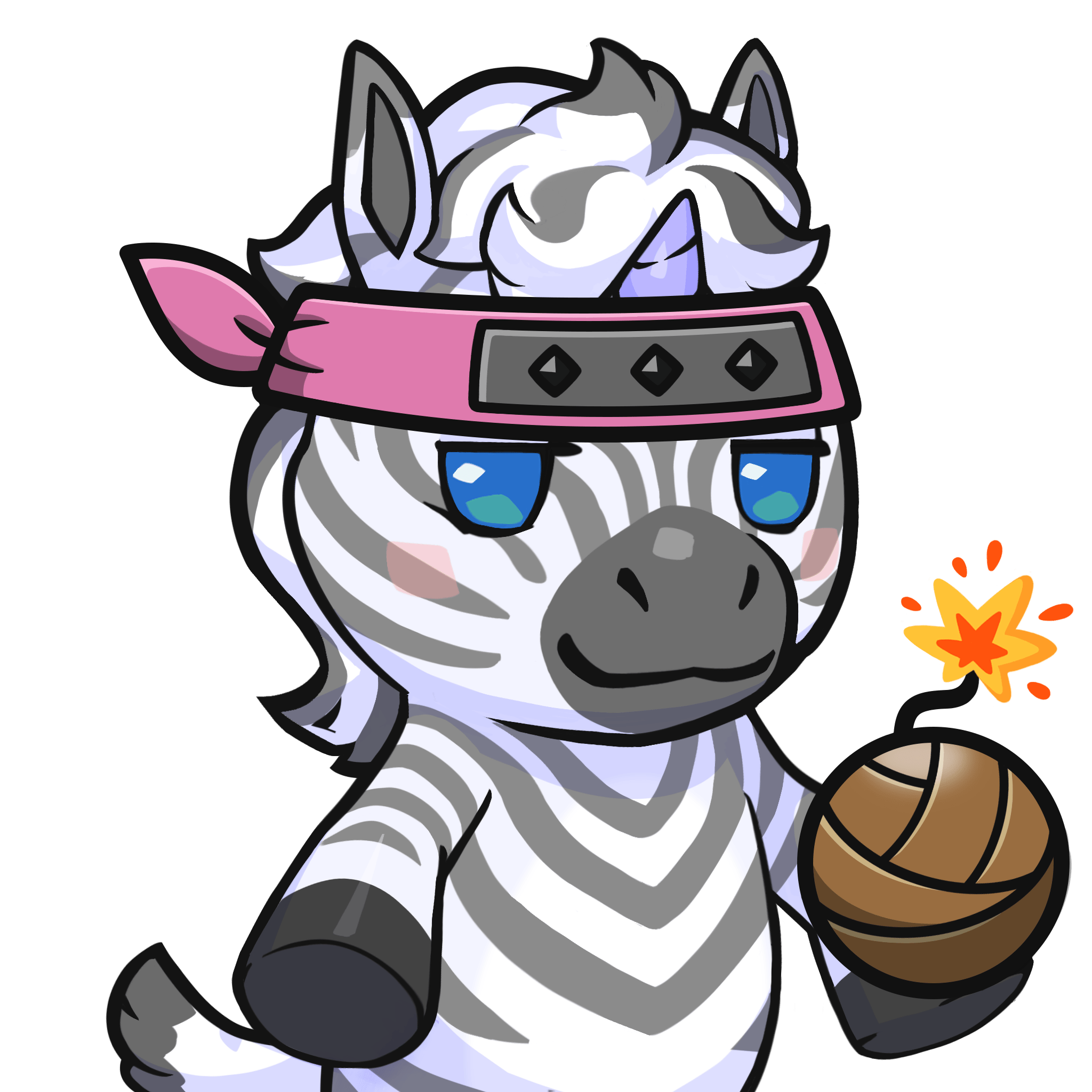 Ema-Zebra #11832