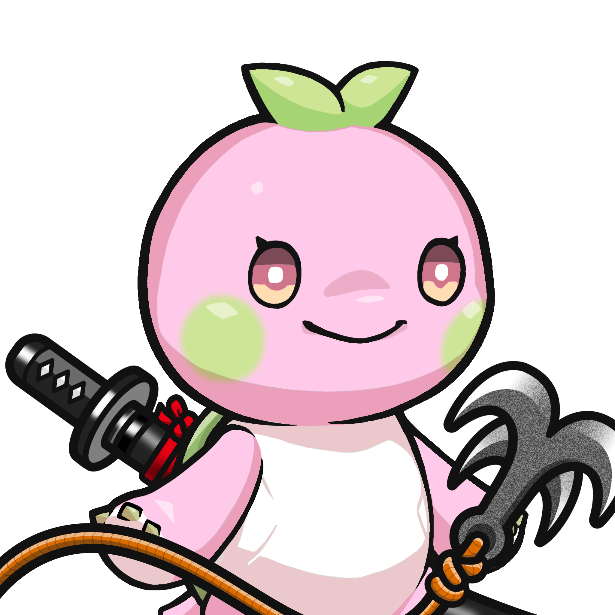 Taruto-Pink #07074